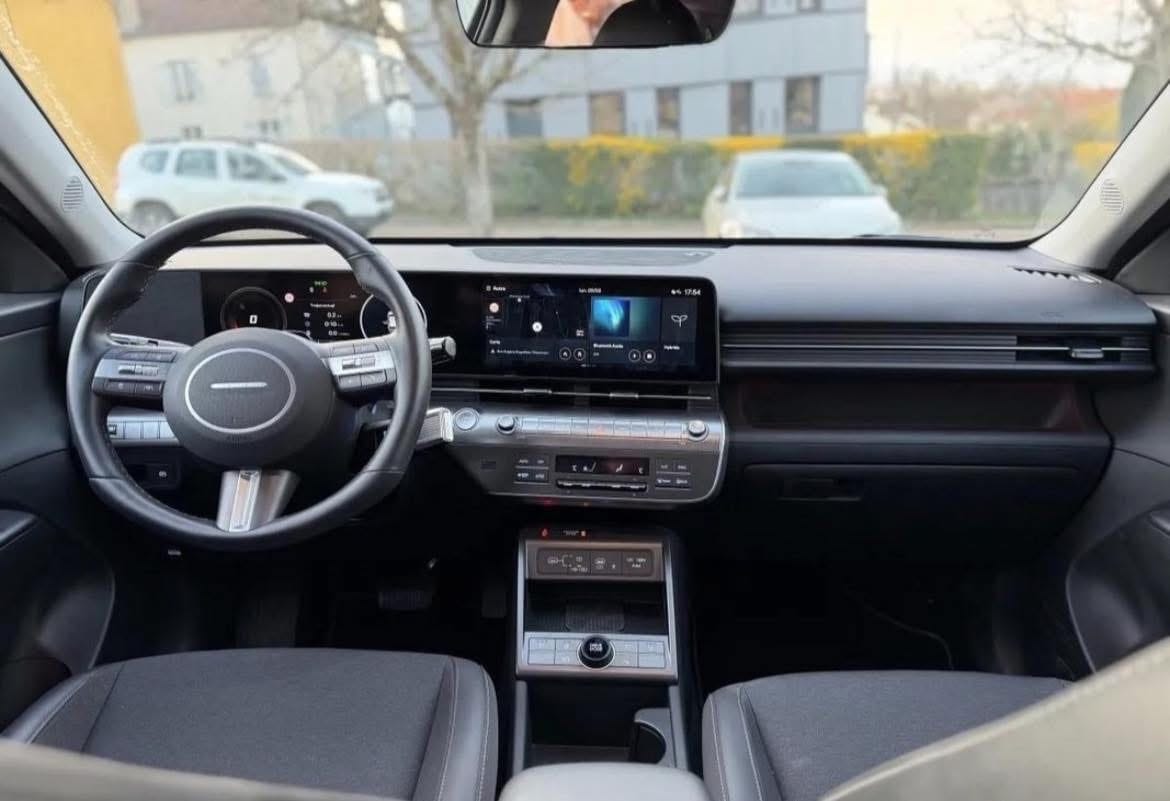 Hyundai Kona avec Caméra de recul