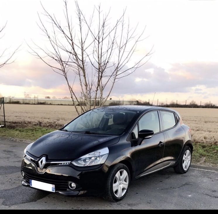 Renault Clio, 2014, Diesel