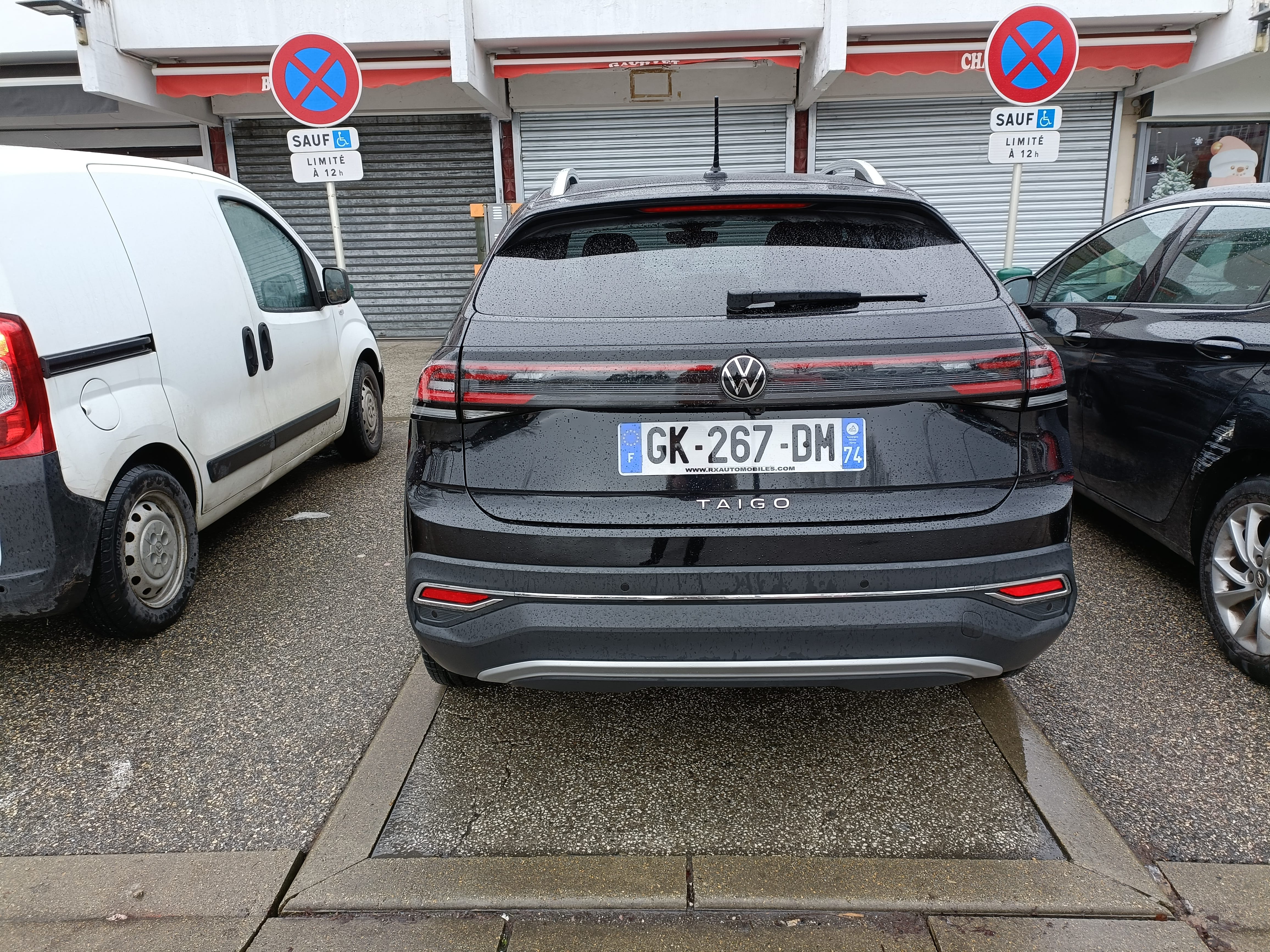 Volkswagen Taigo avec Régulateur de vitesse