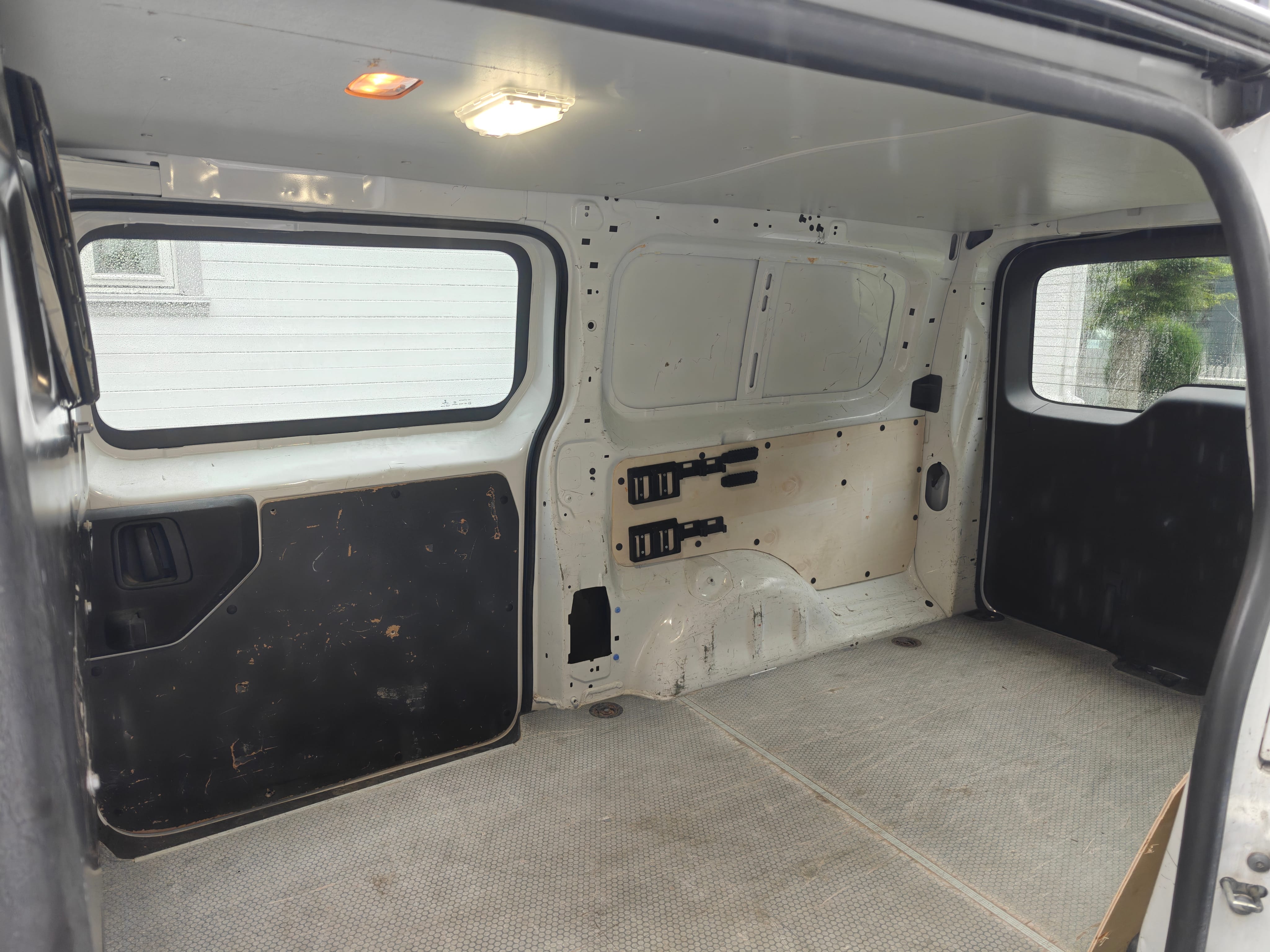 Toyota Proace Varebil med Bluetooth audio