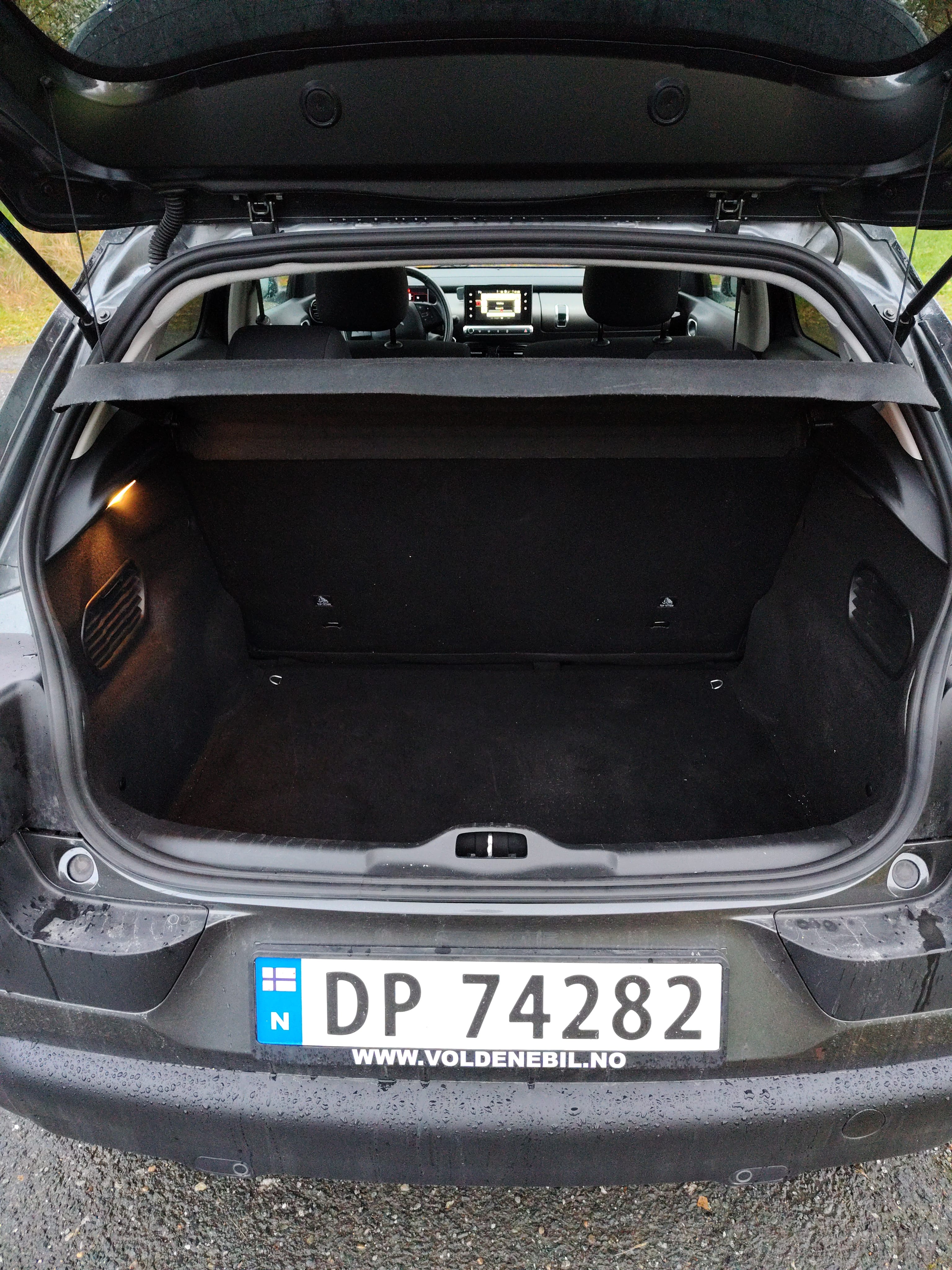 Citroen C4 Cactus Automat