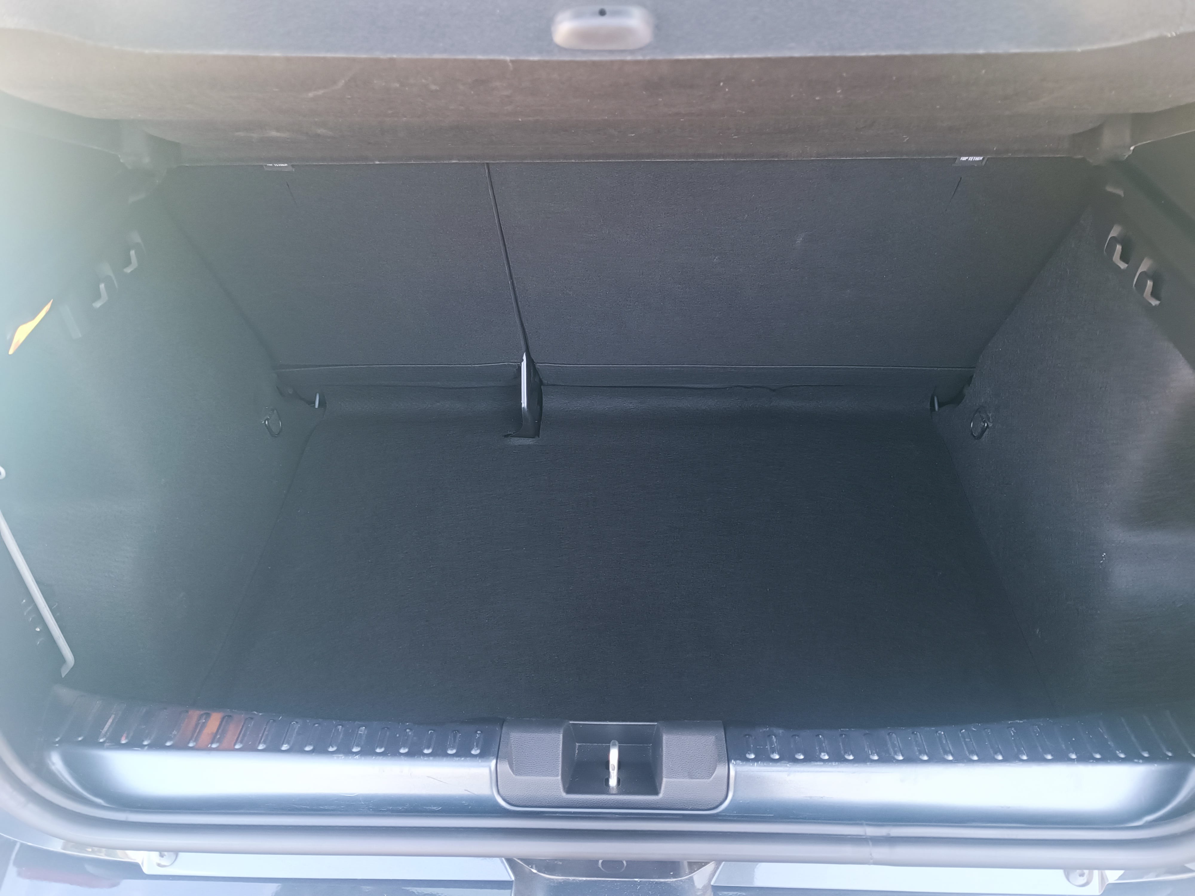 Dacia Sandero avec Audio Bluetooth