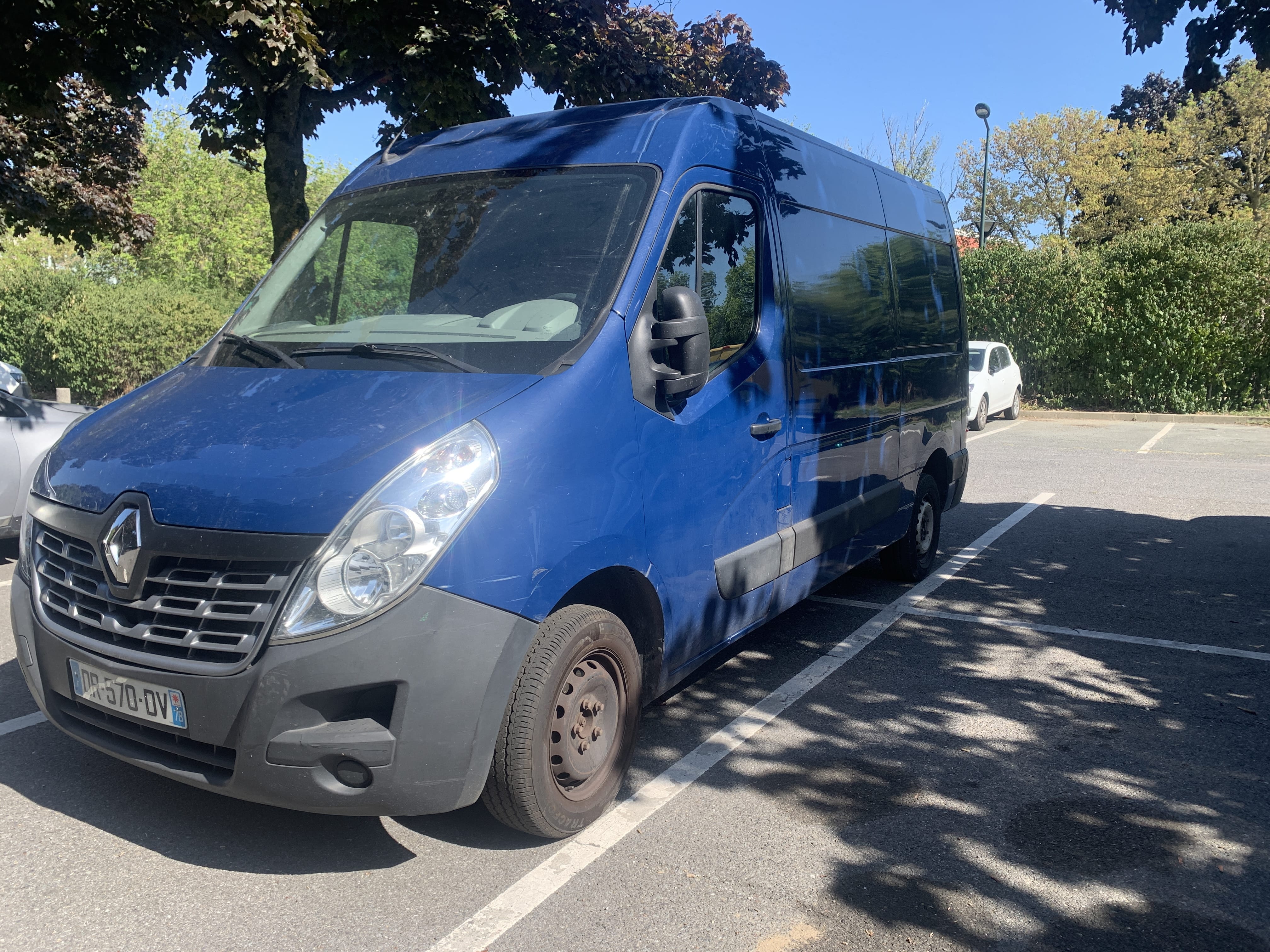 Renault Master L2H2 - 10,3m3 - Diesel - 001, 2015, Diesel