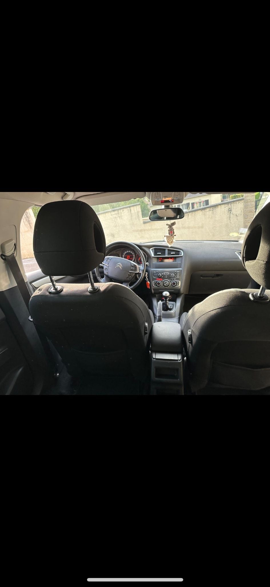 Citroen C4, 2012, Diesel
