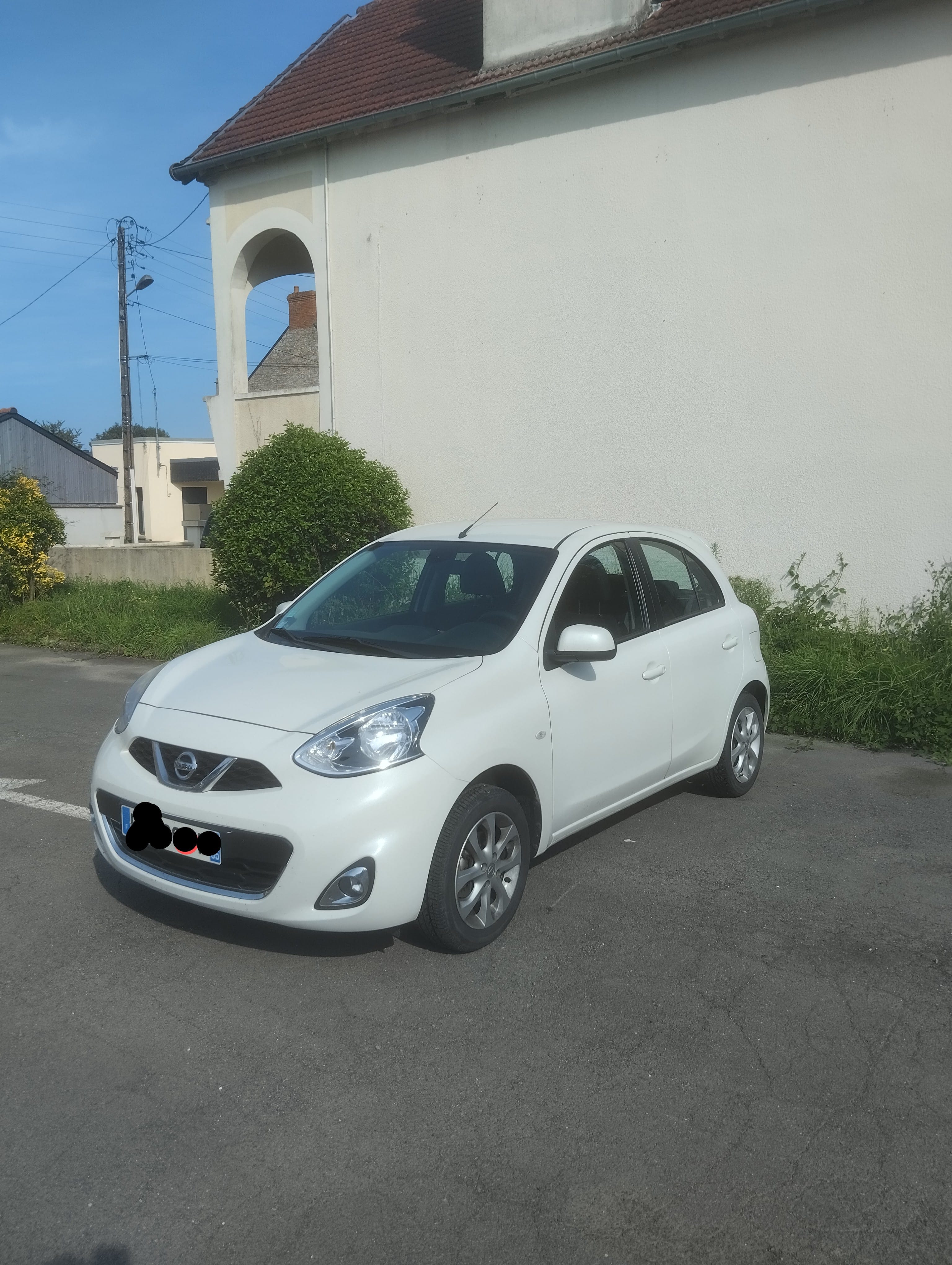 Nissan Micra, 2017, Essence 98