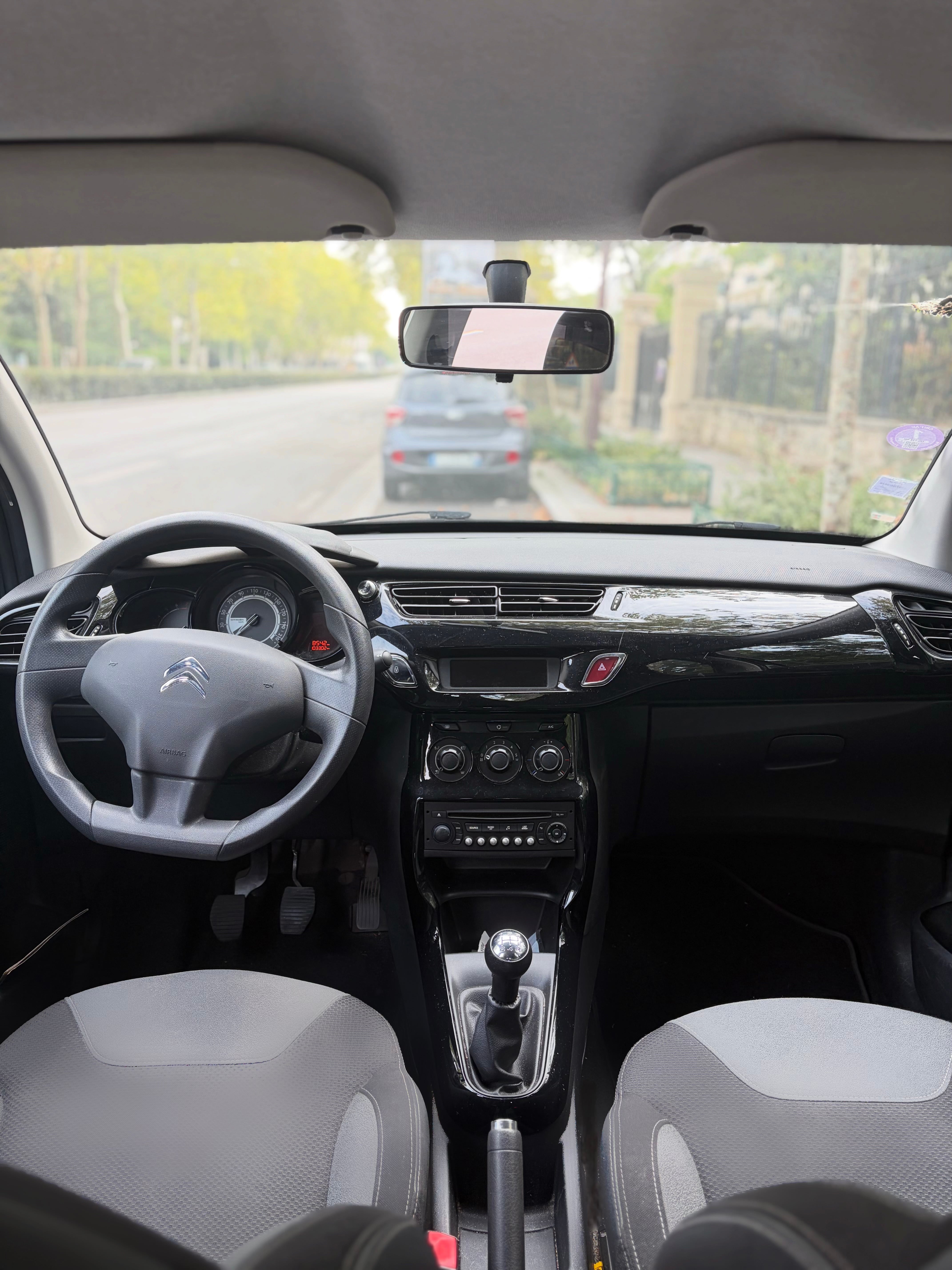 Citroen C3 Génération