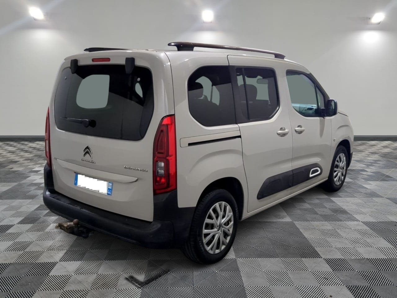 Citroen Berlingo Multispace avec GPS