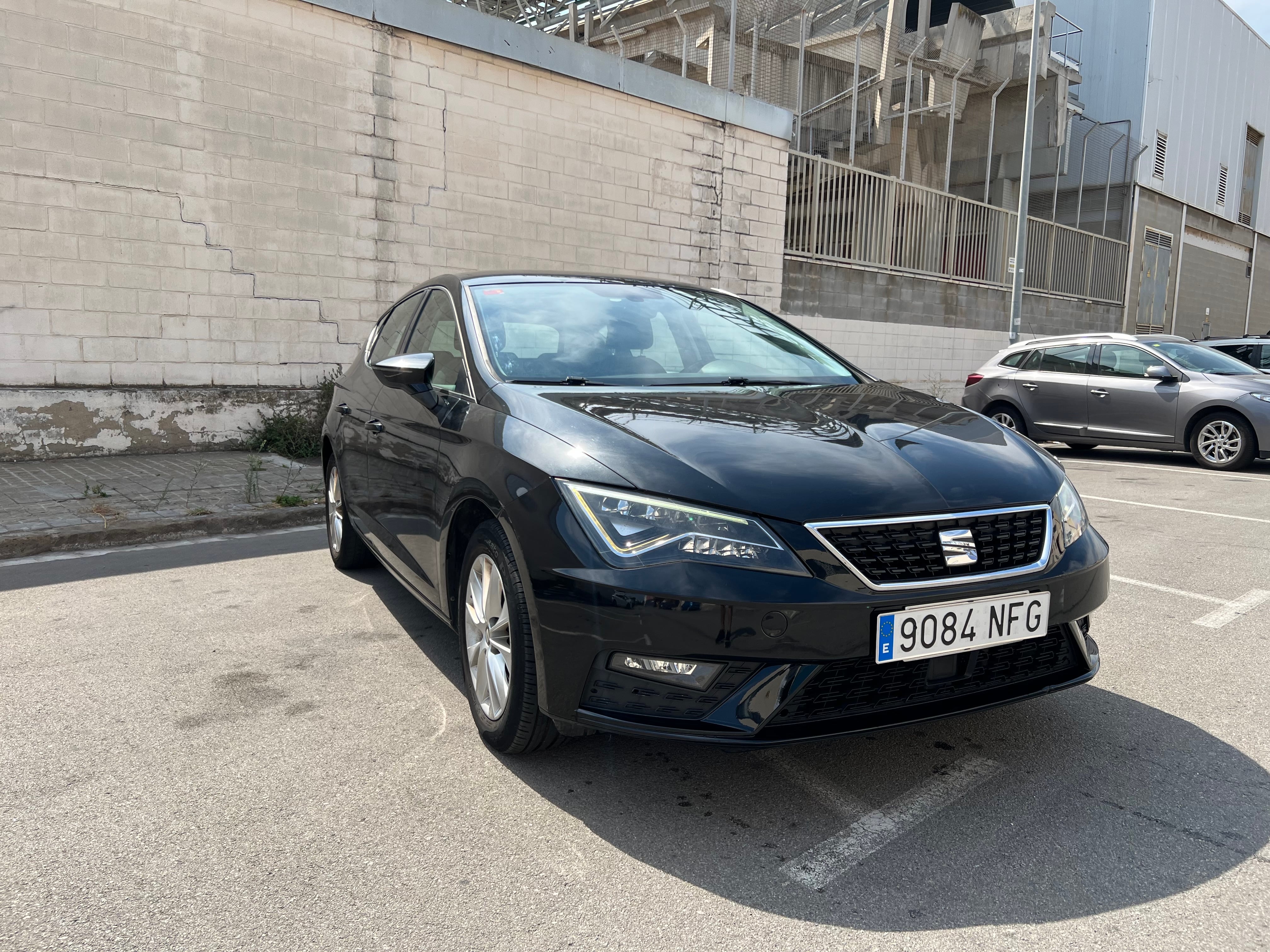 Seat Leon con Aire acondicionado
