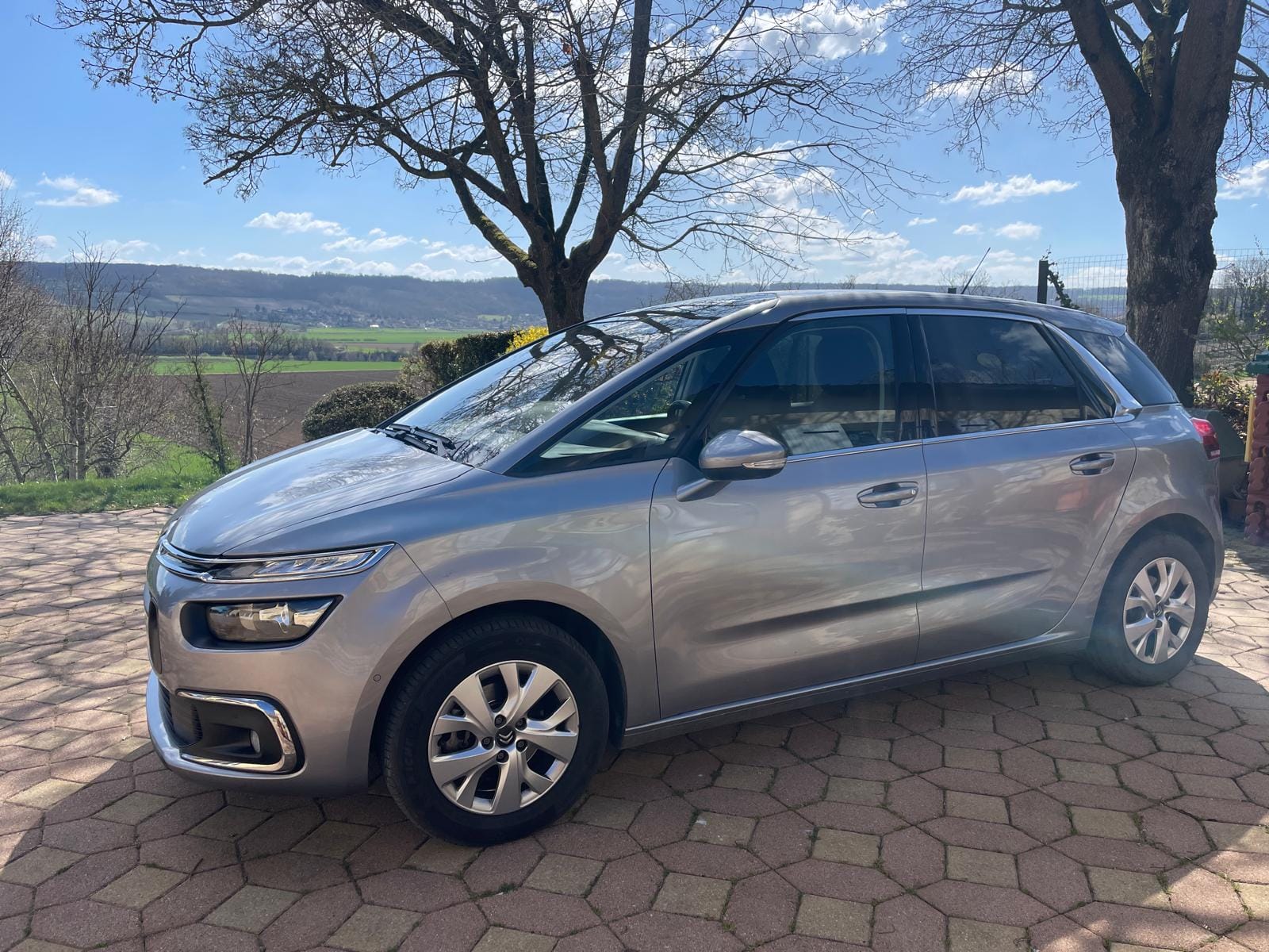 Citroen C4 Picasso, 2017, Essence 95