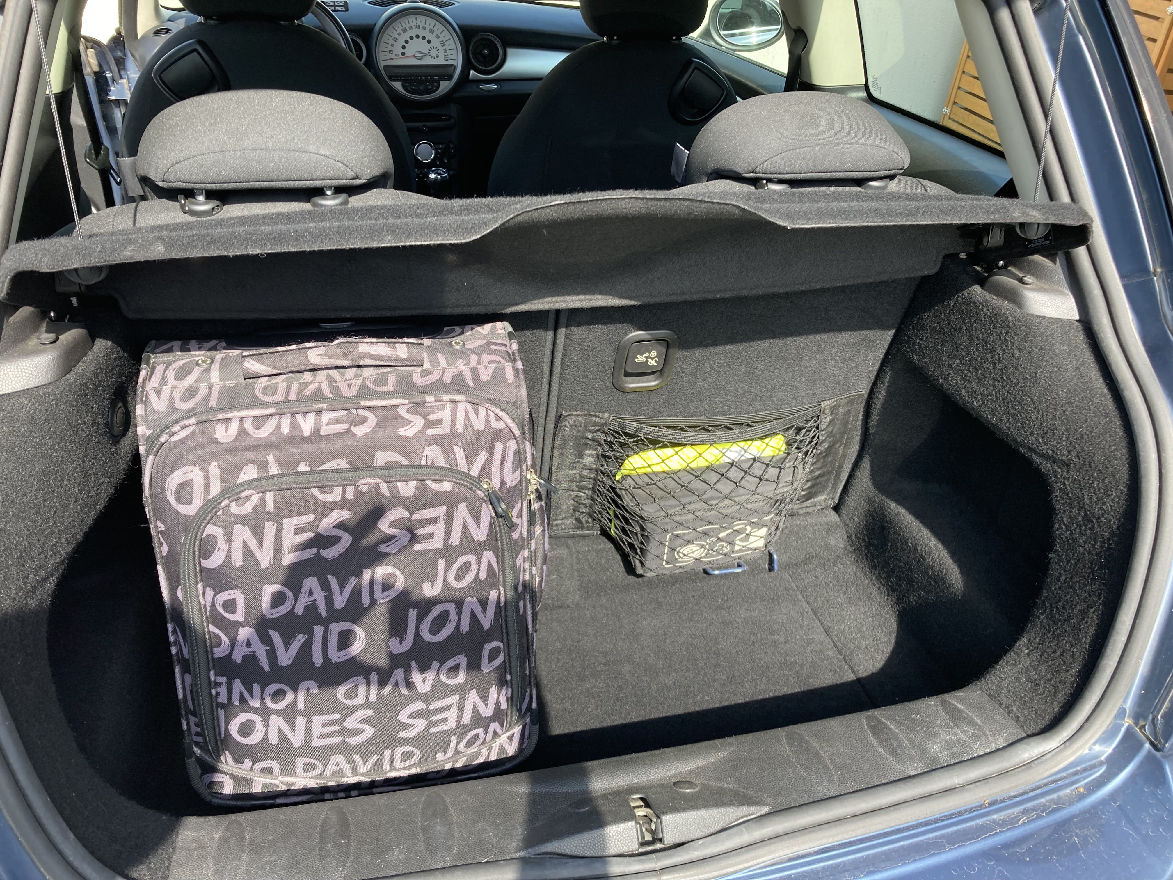 Mini Cooper 3 portes 120CV