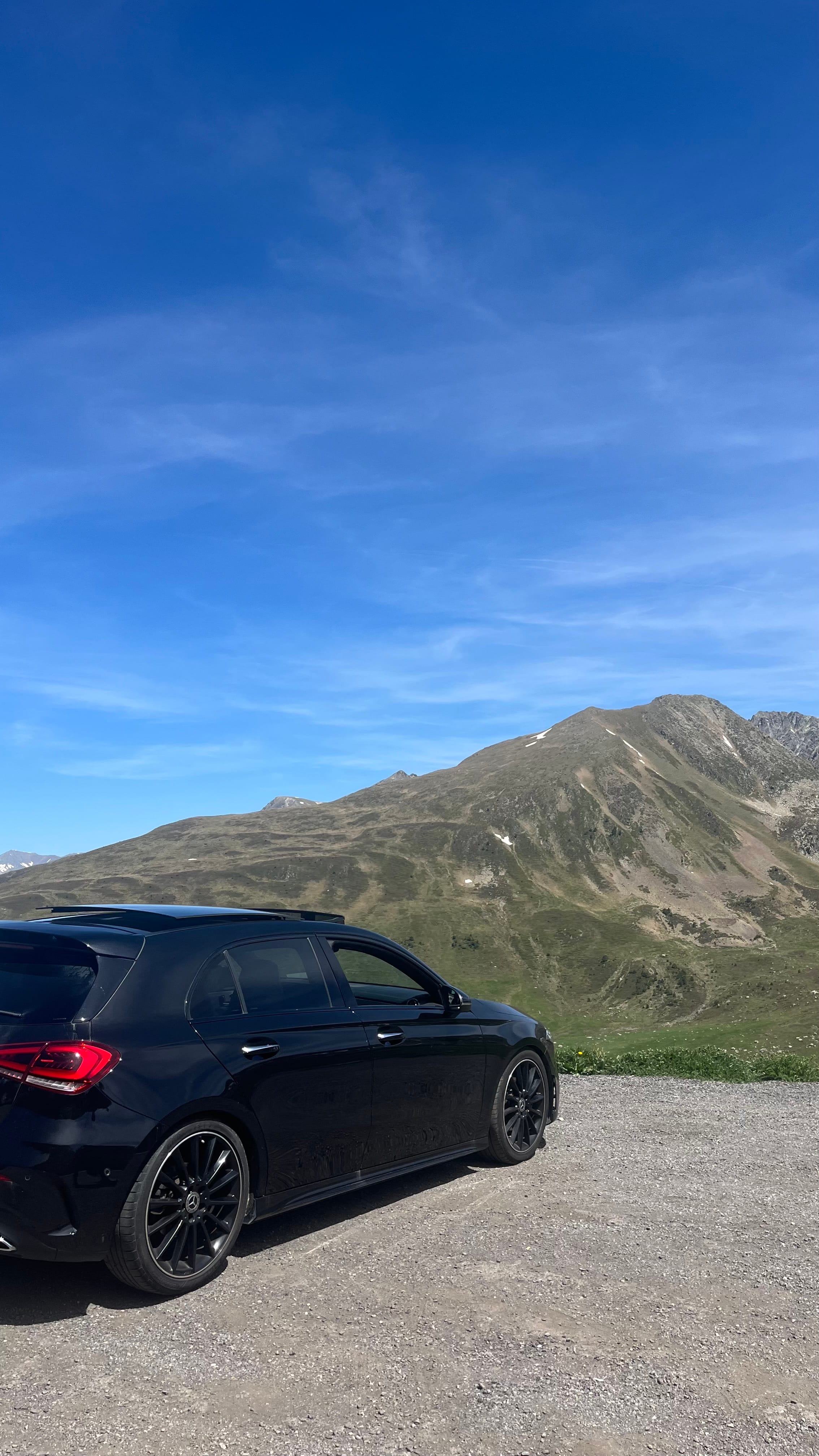 Mercedes-Benz Classe A 200D avec Climatisation