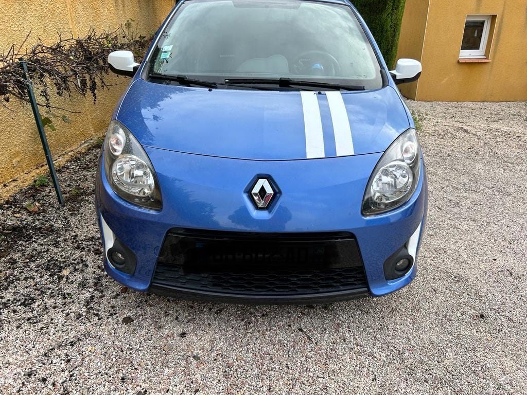 Renault Twingo II