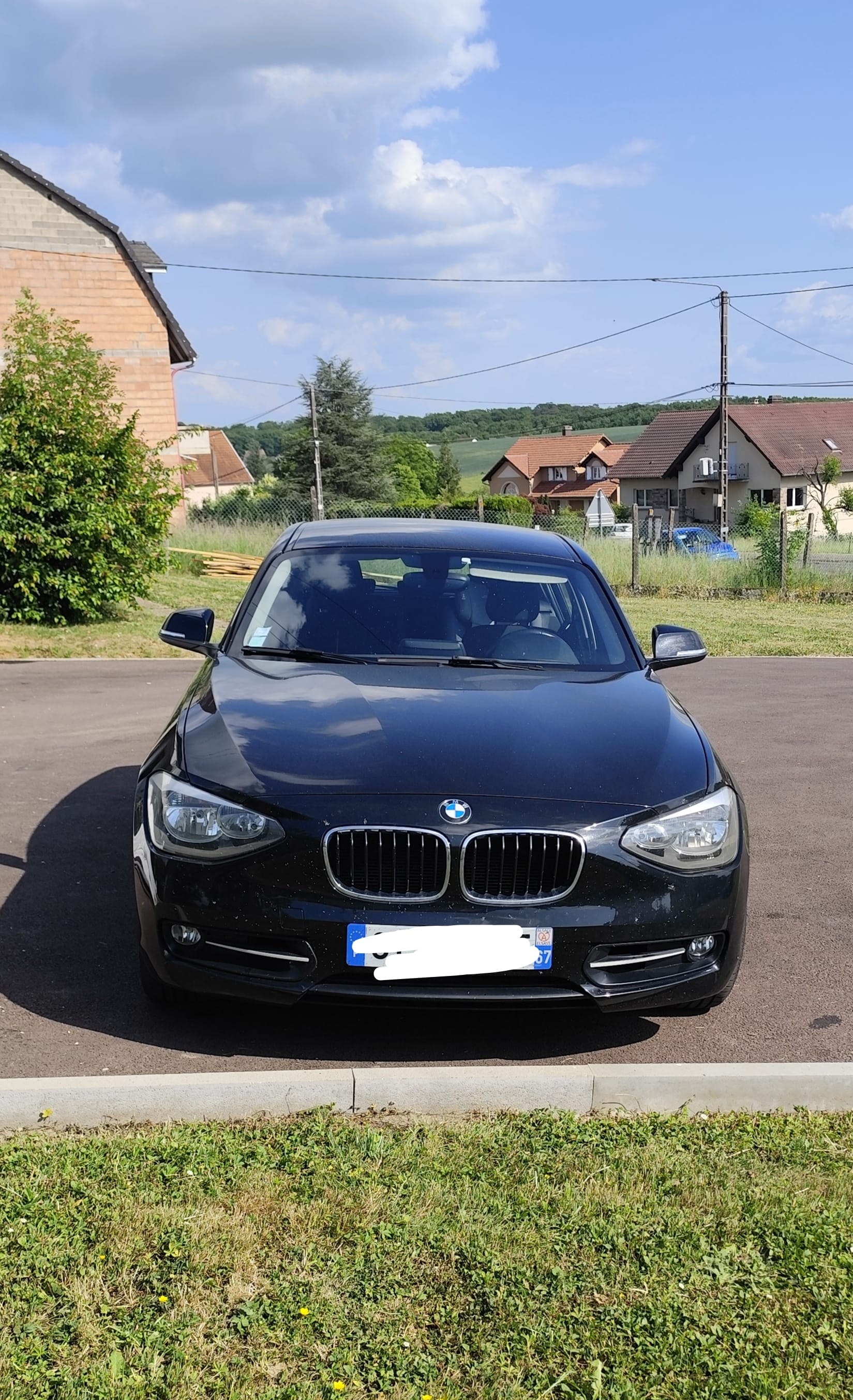 BMW Série 1 118i, 2012, Diesel