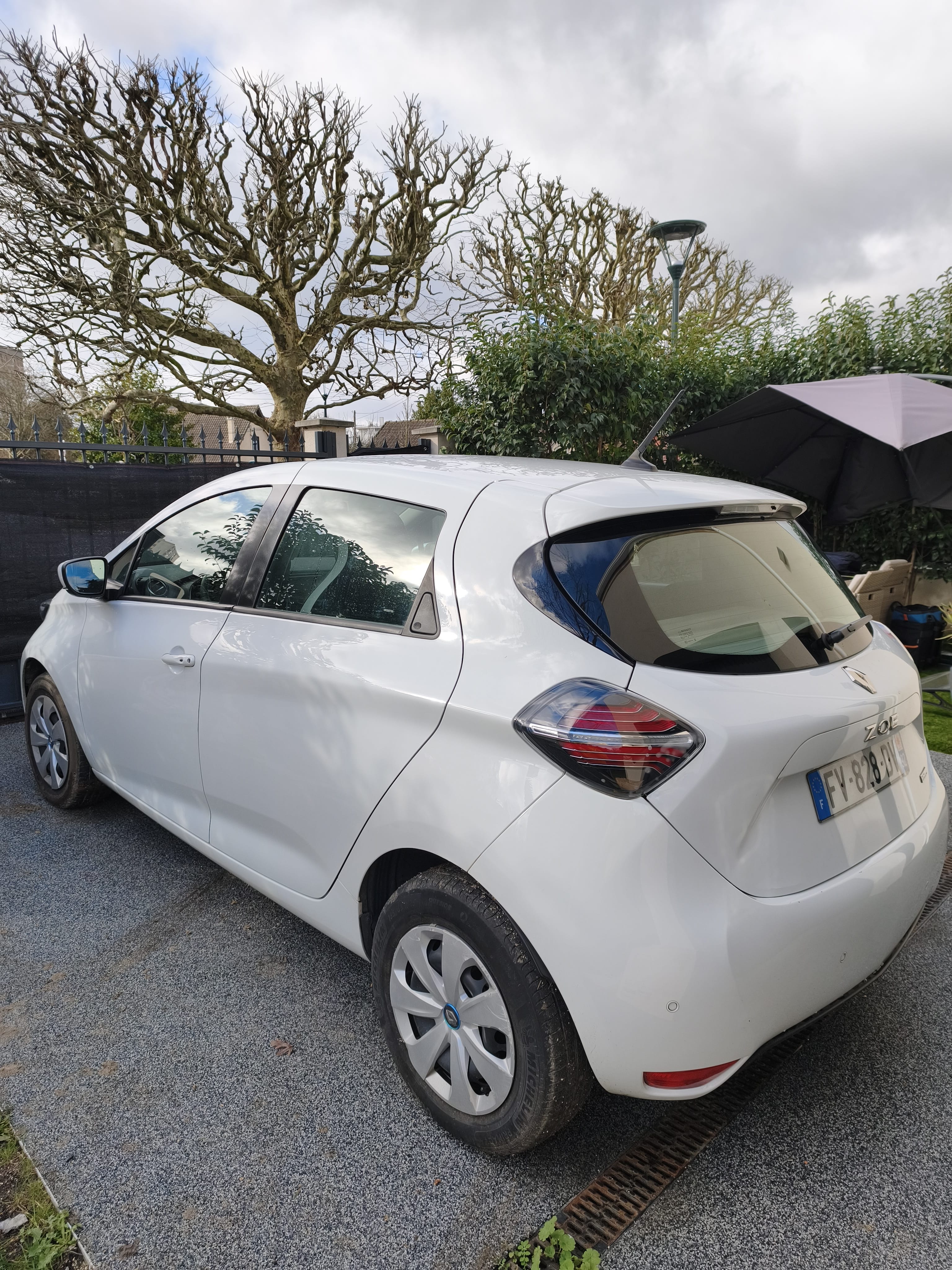 Renault ZOE avec Climatisation