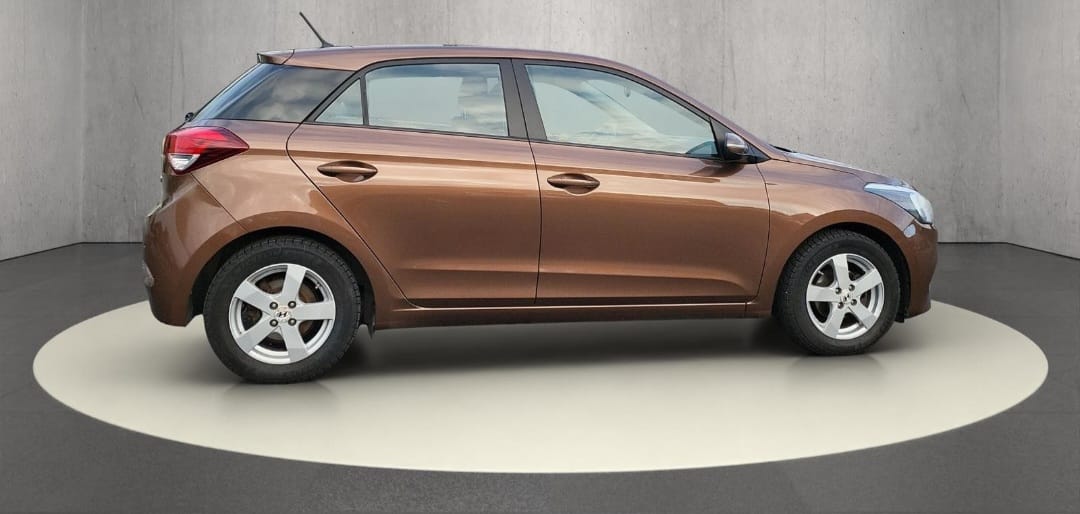 Hyundai i20 avec Climatisation