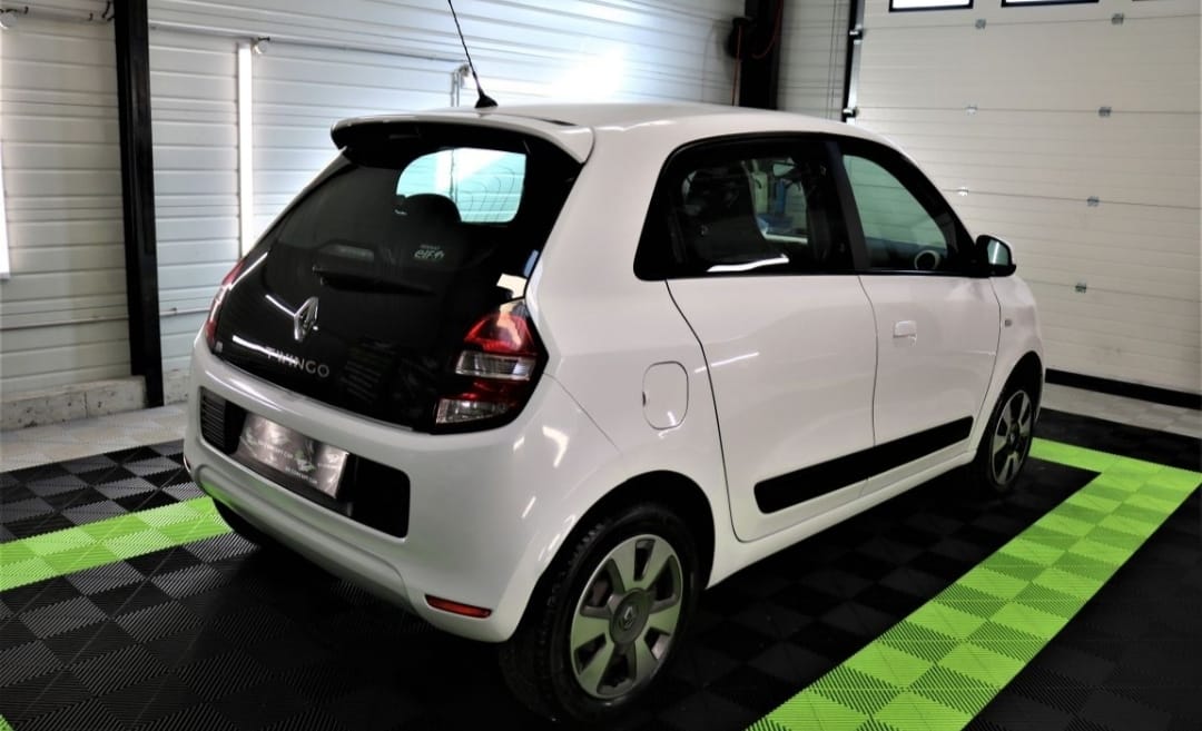 Renault Twingo III 5 portes avec Régulateur de vitesse
