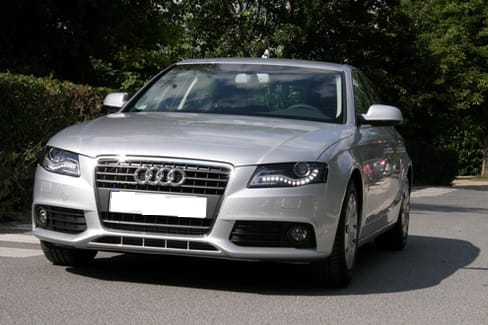 Audi A4 2.0 TDI with Air conditioning