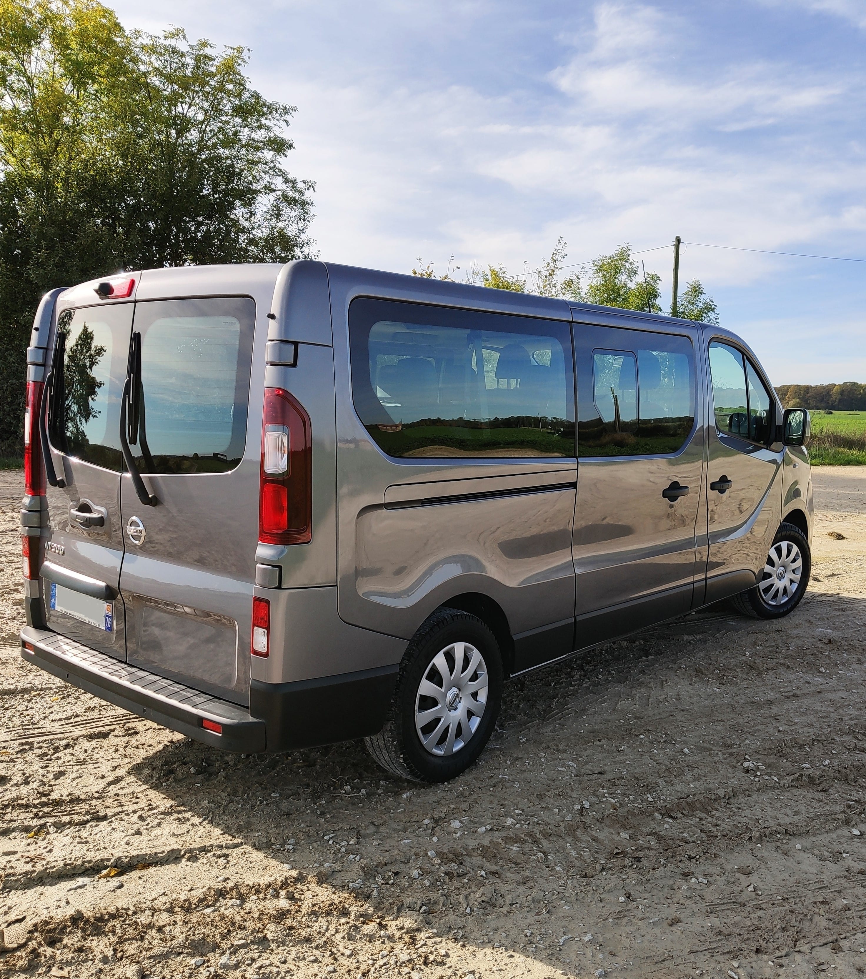 Nissan NV300 Minibus DCi 125 avec Régulateur de vitesse