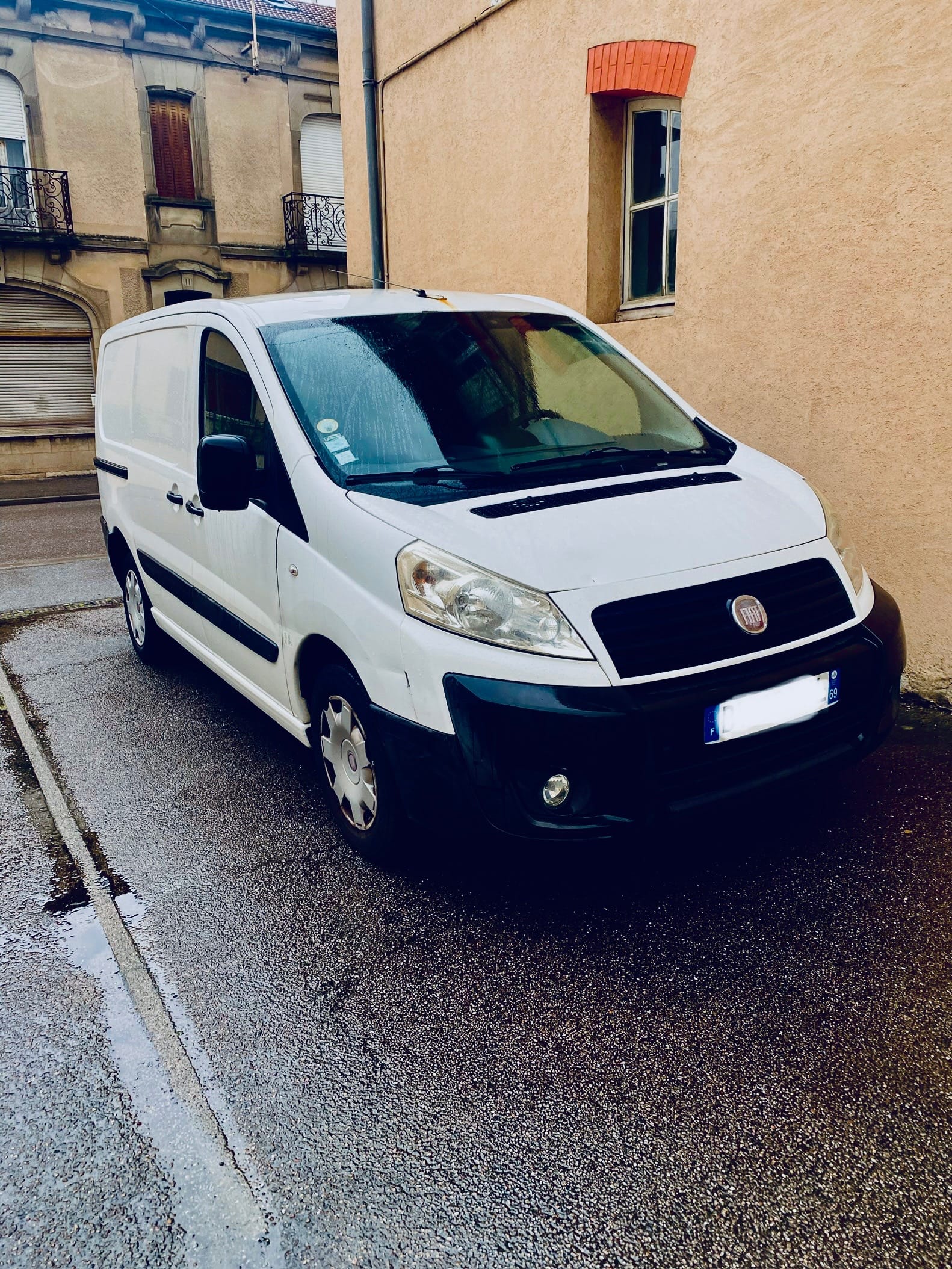 Fiat Scudo 2.0 HDI 120 CH, 2011, Diesel