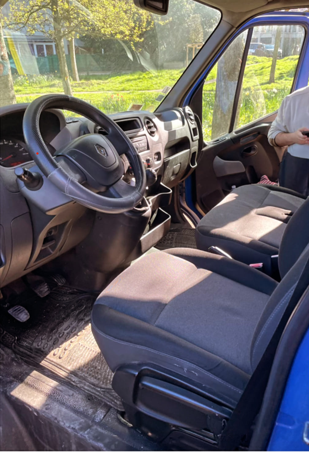 Renault Master Grand Confort avec Entrée audio / iPod