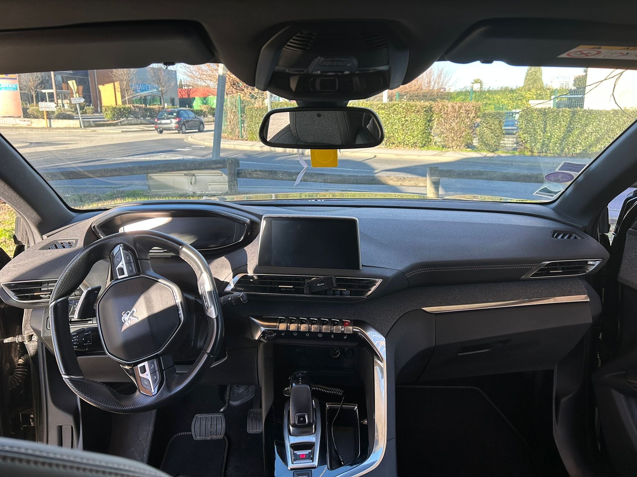 Peugeot 3008 1.2 Essence GT LINE avec Quatre roues motrices