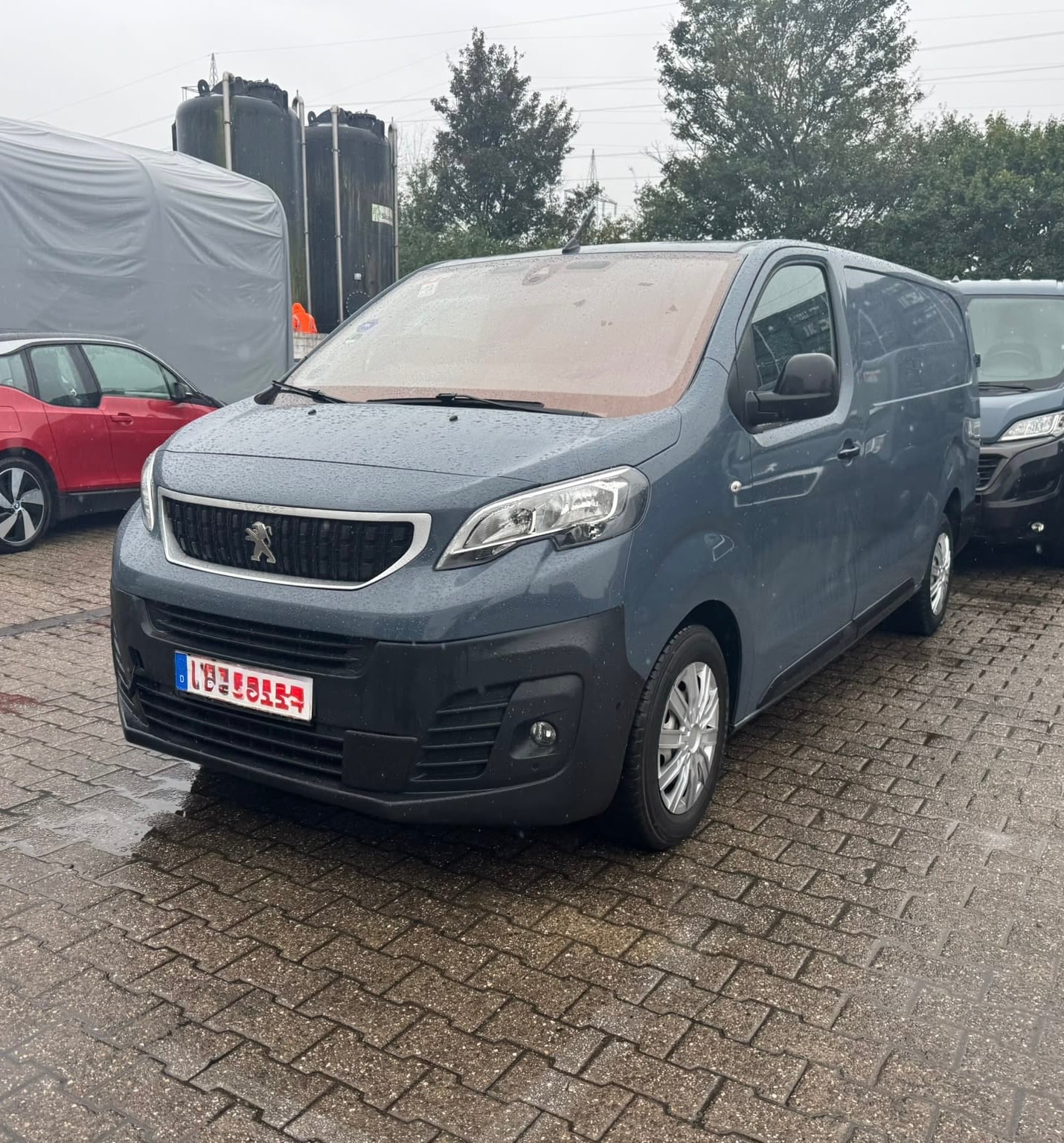 Peugeot Expert, 2020, Diesel
