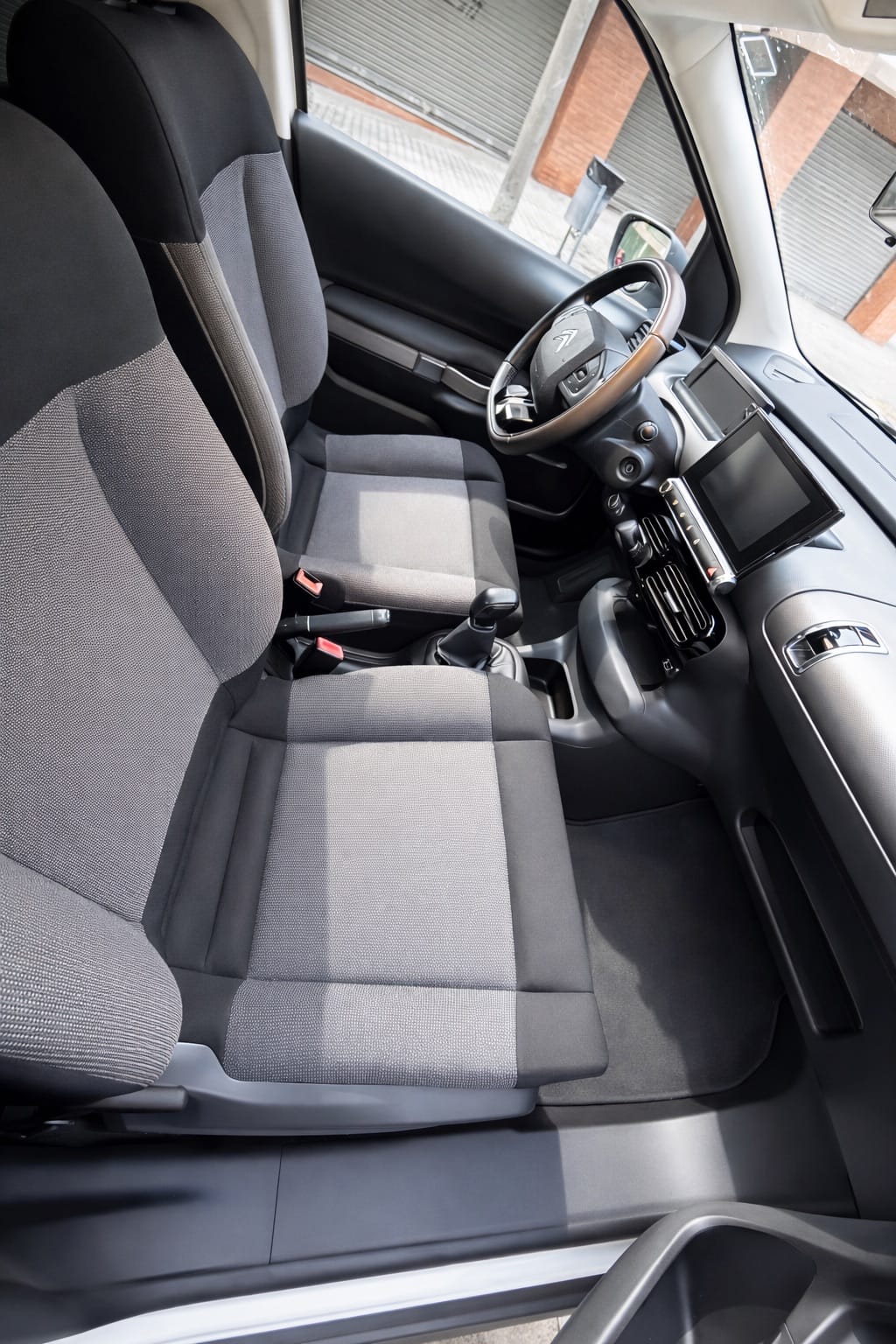 Citroen C4 Cactus con Control de velocidad