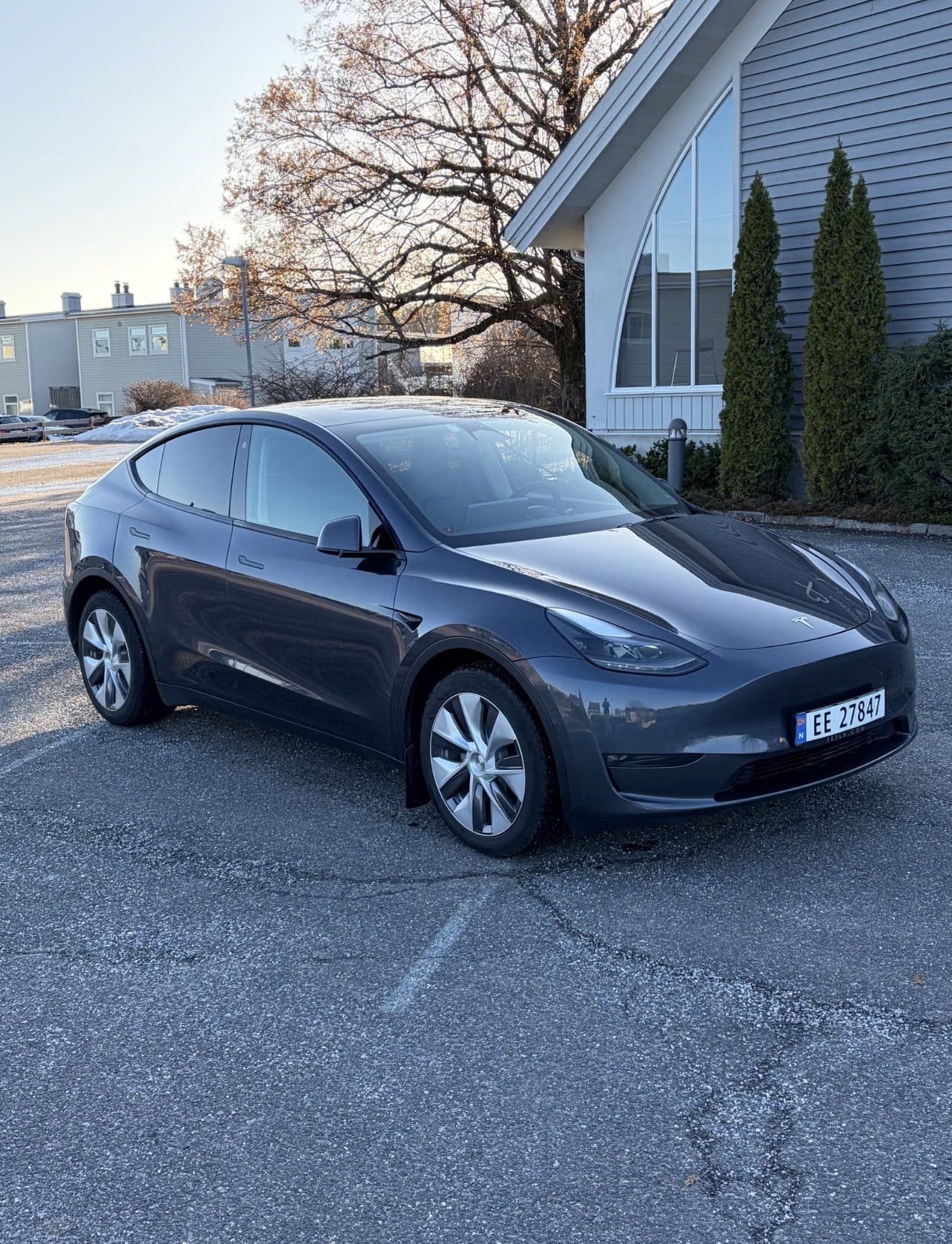 Tesla Model Y Long Range, 2022, Elektrisk, automatisk