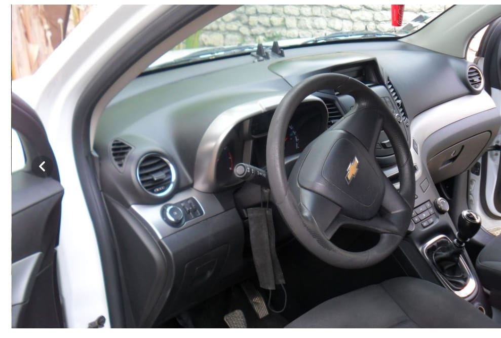 Chevrolet Orlando avec Climatisation
