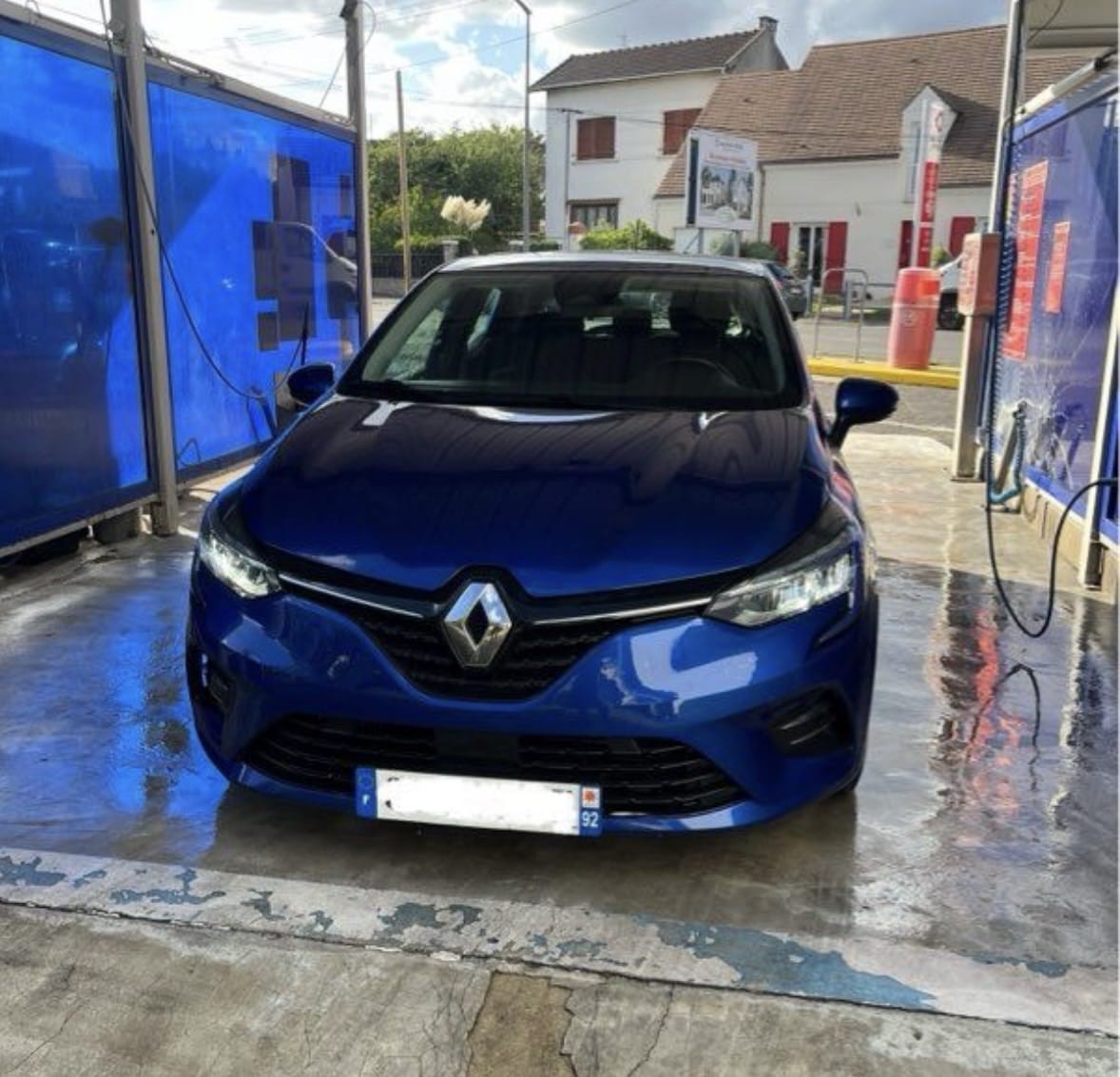 Renault Clio, 2020, Essence 98
