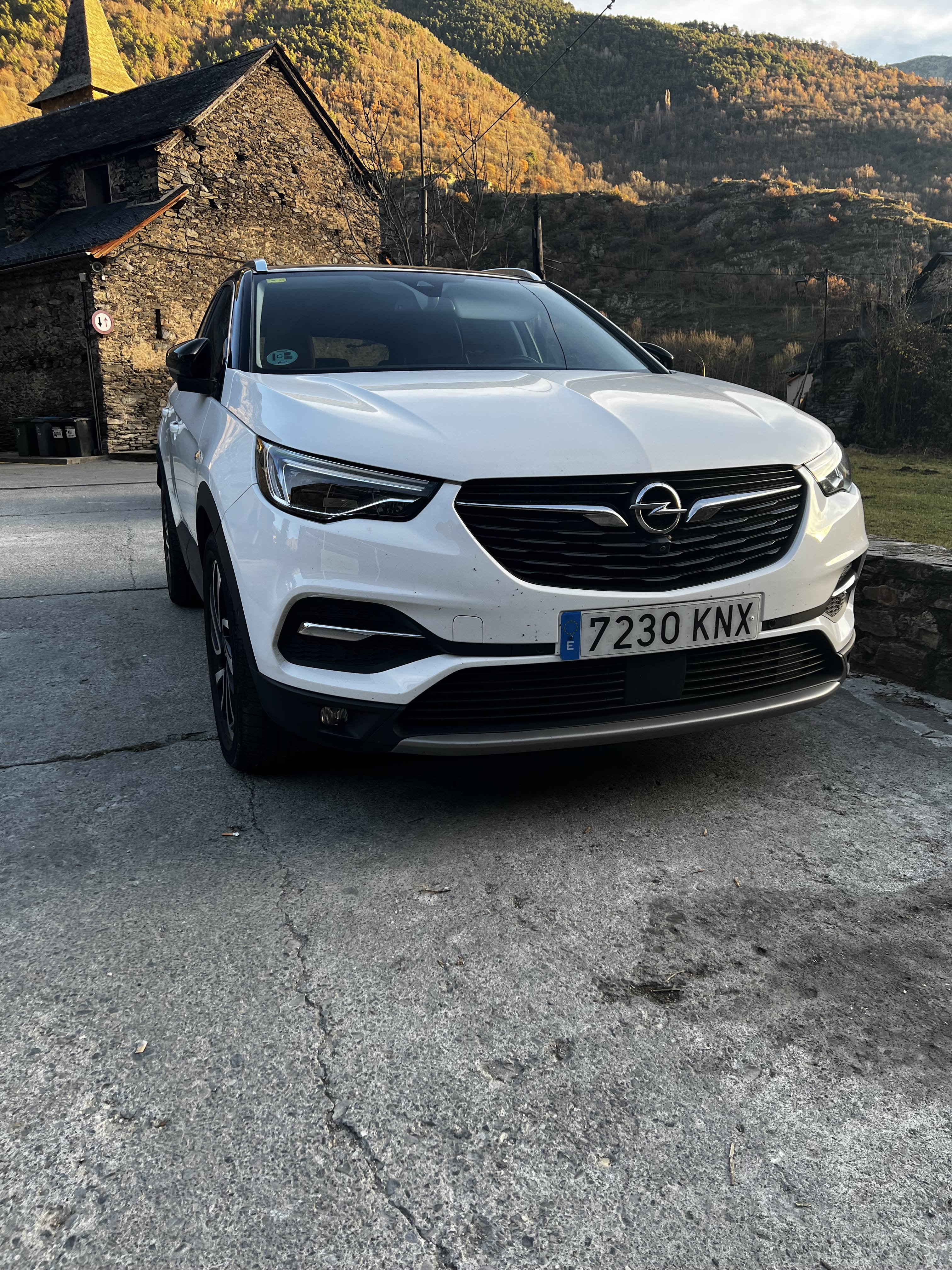 Opel Grandland X Ultimate 2.0 CDTI 177CV, 2018, Diesel, Automático