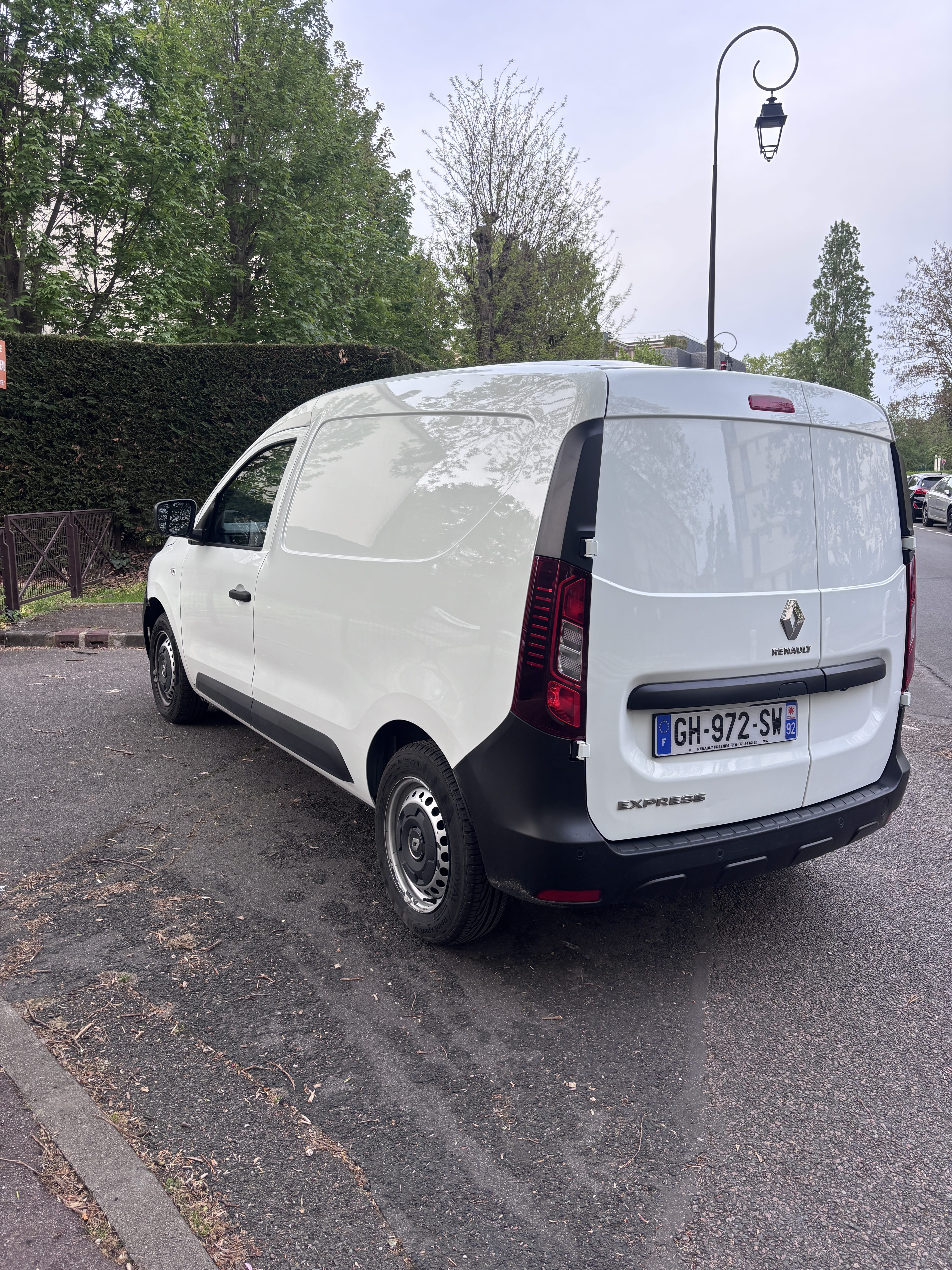 Renault Kangoo Express avec Caméra de recul