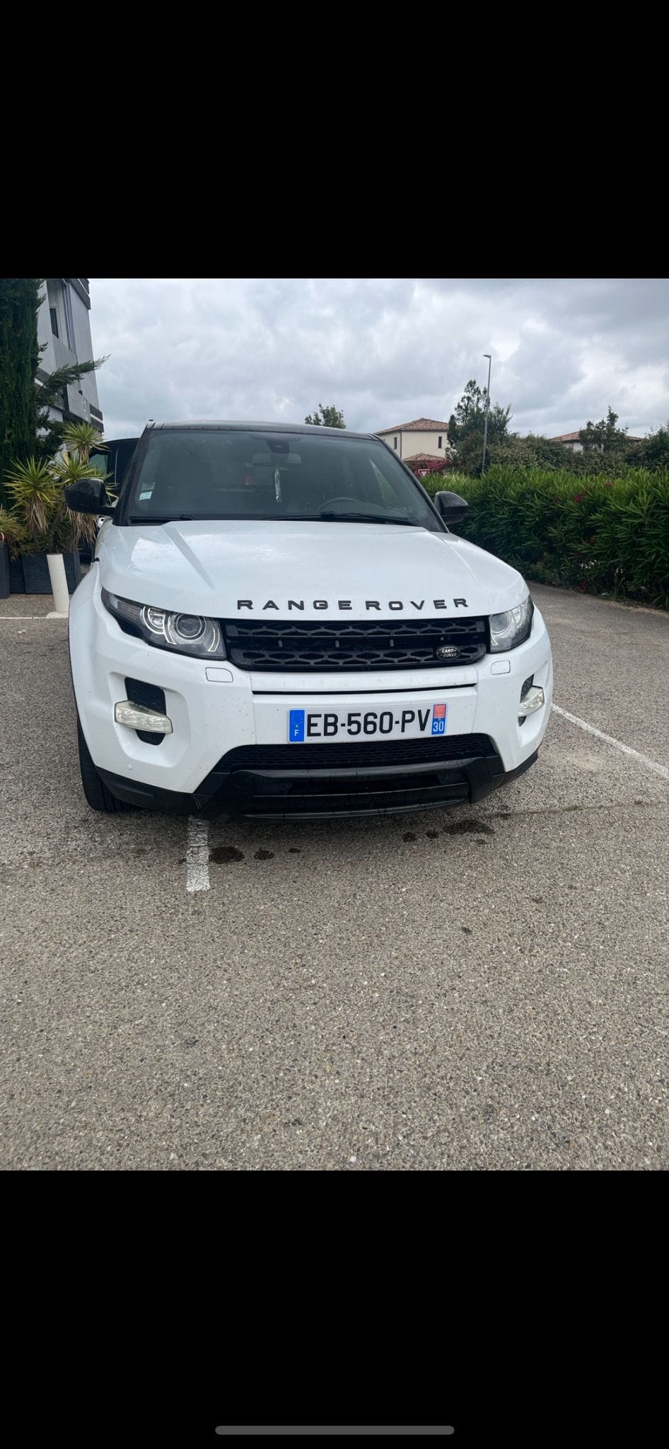 Land-Rover Range Rover Evoque, 2014, Diesel