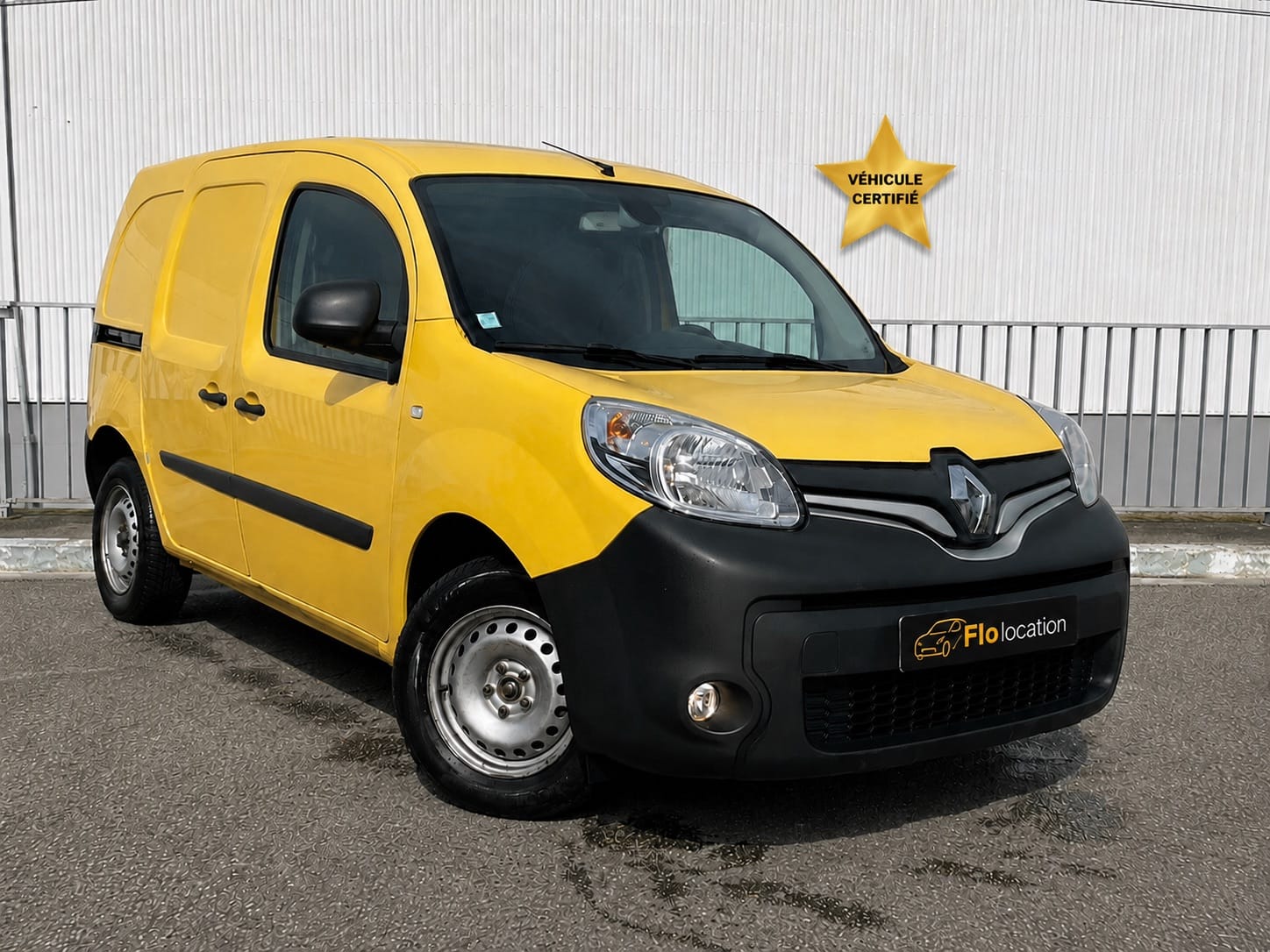 Renault Kangoo Express Diesel très pratique, 2018, Diesel