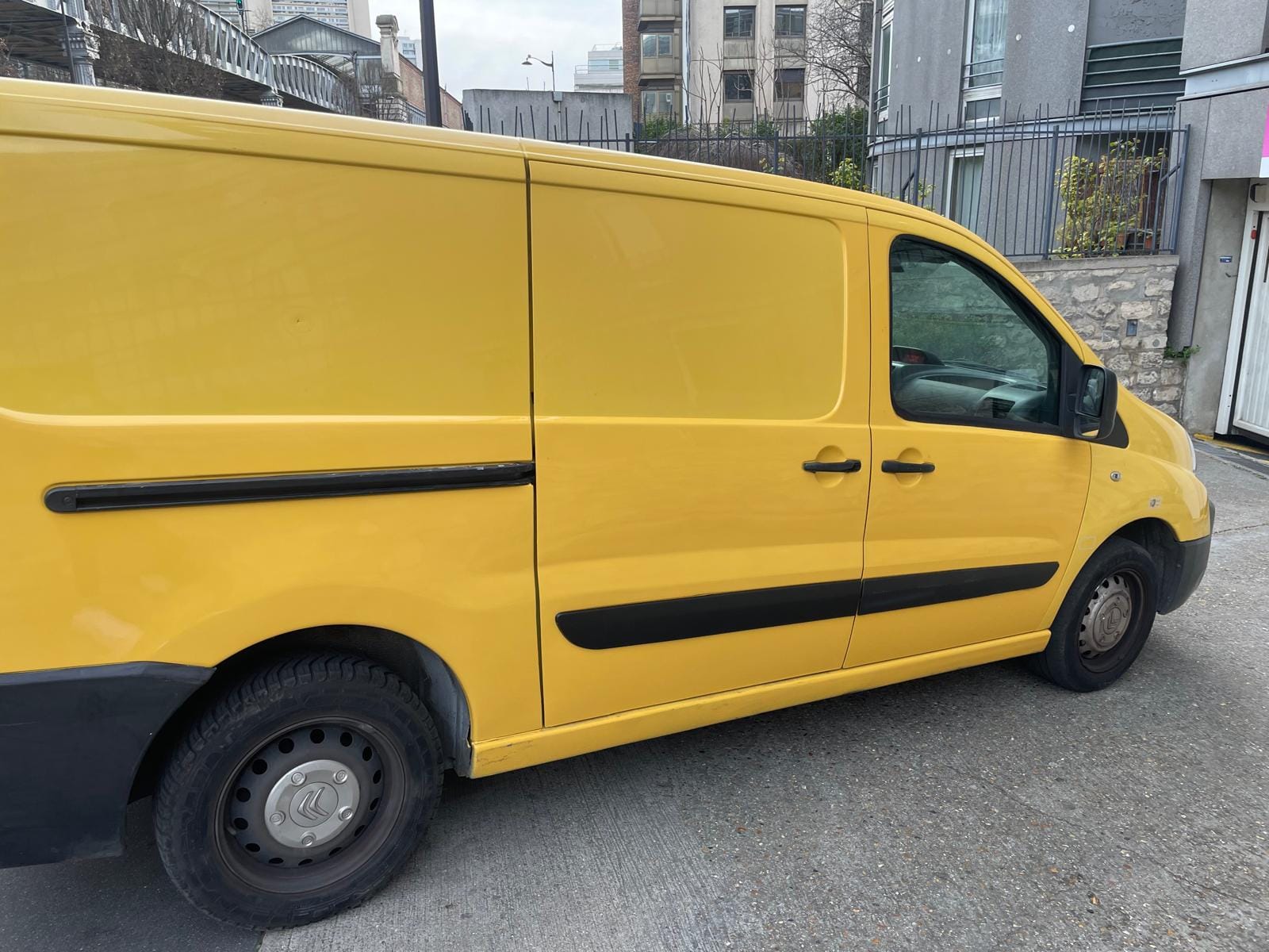 Citroen Jumpy