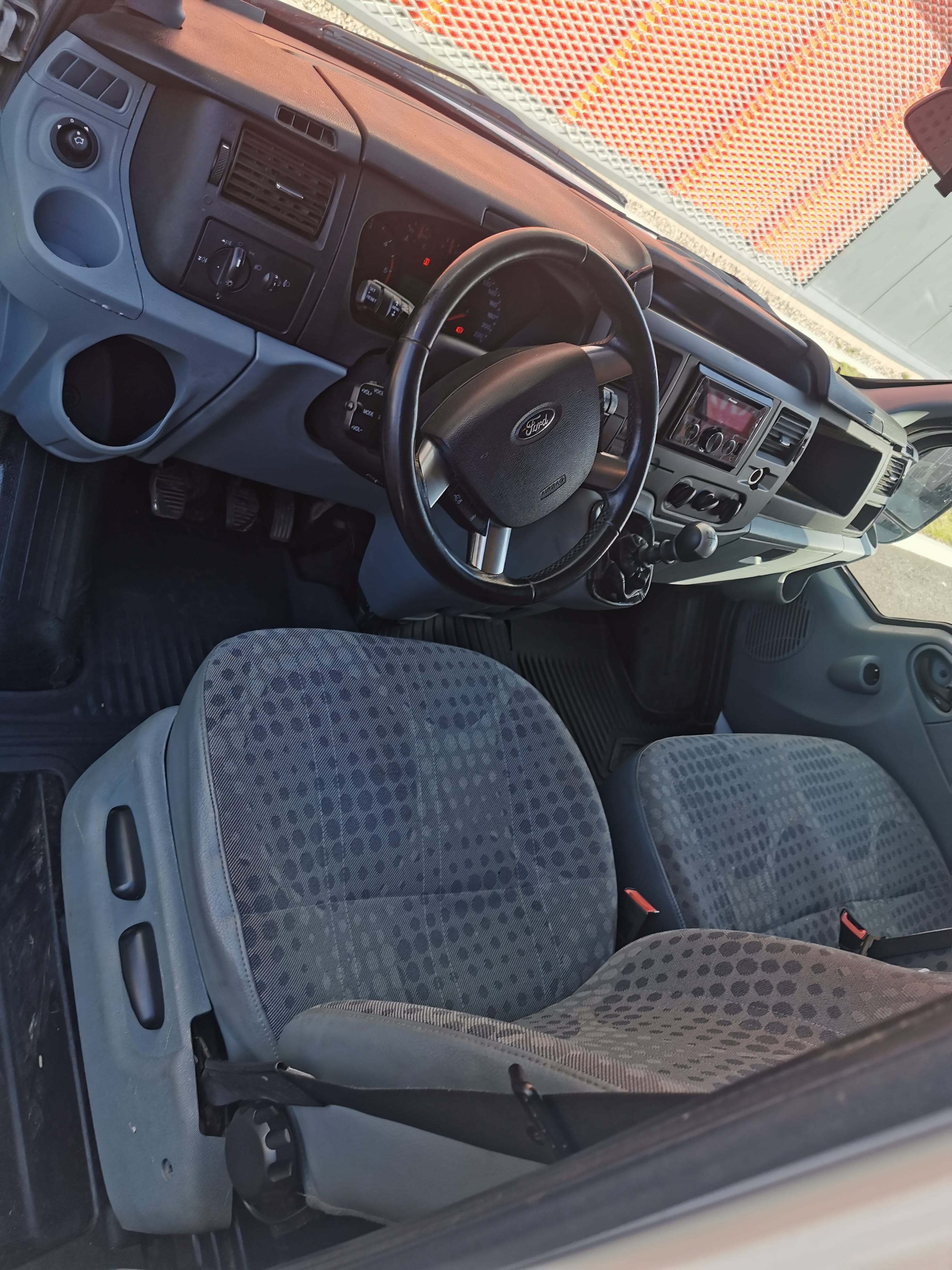 Ford Transit Varebil