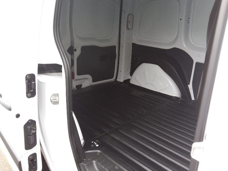 Renault Kangoo Express Transporter (Diesel) mit Winterreifen