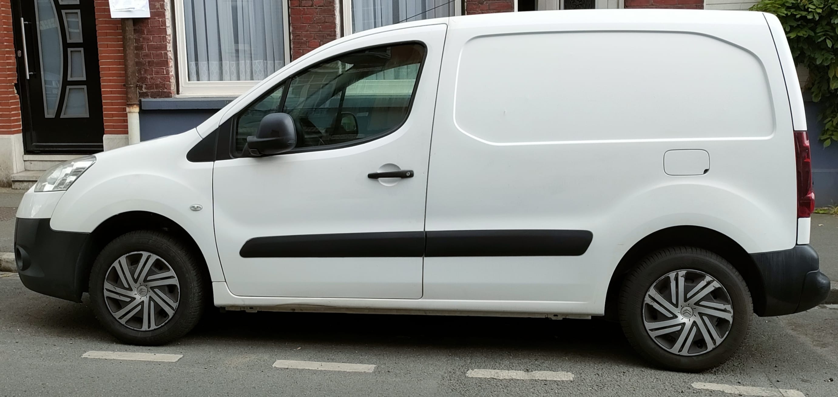 Peugeot Partner Fourgon