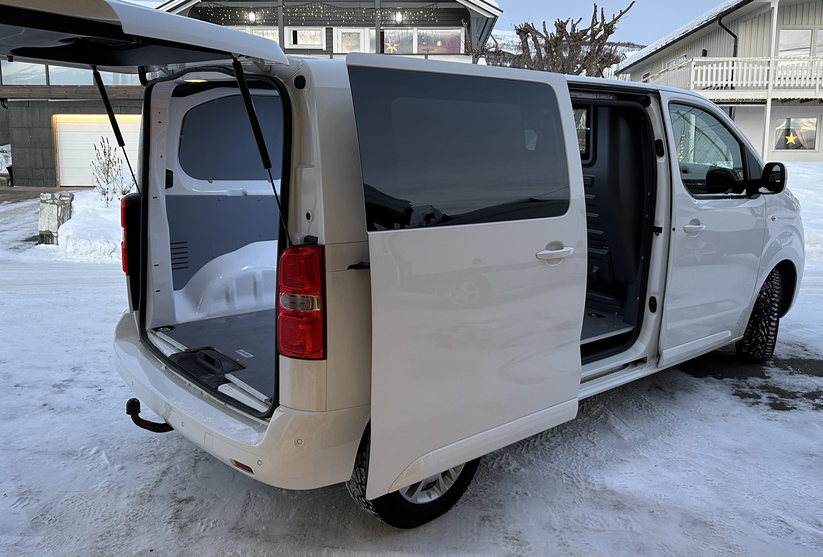 Peugeot Expert met Airco