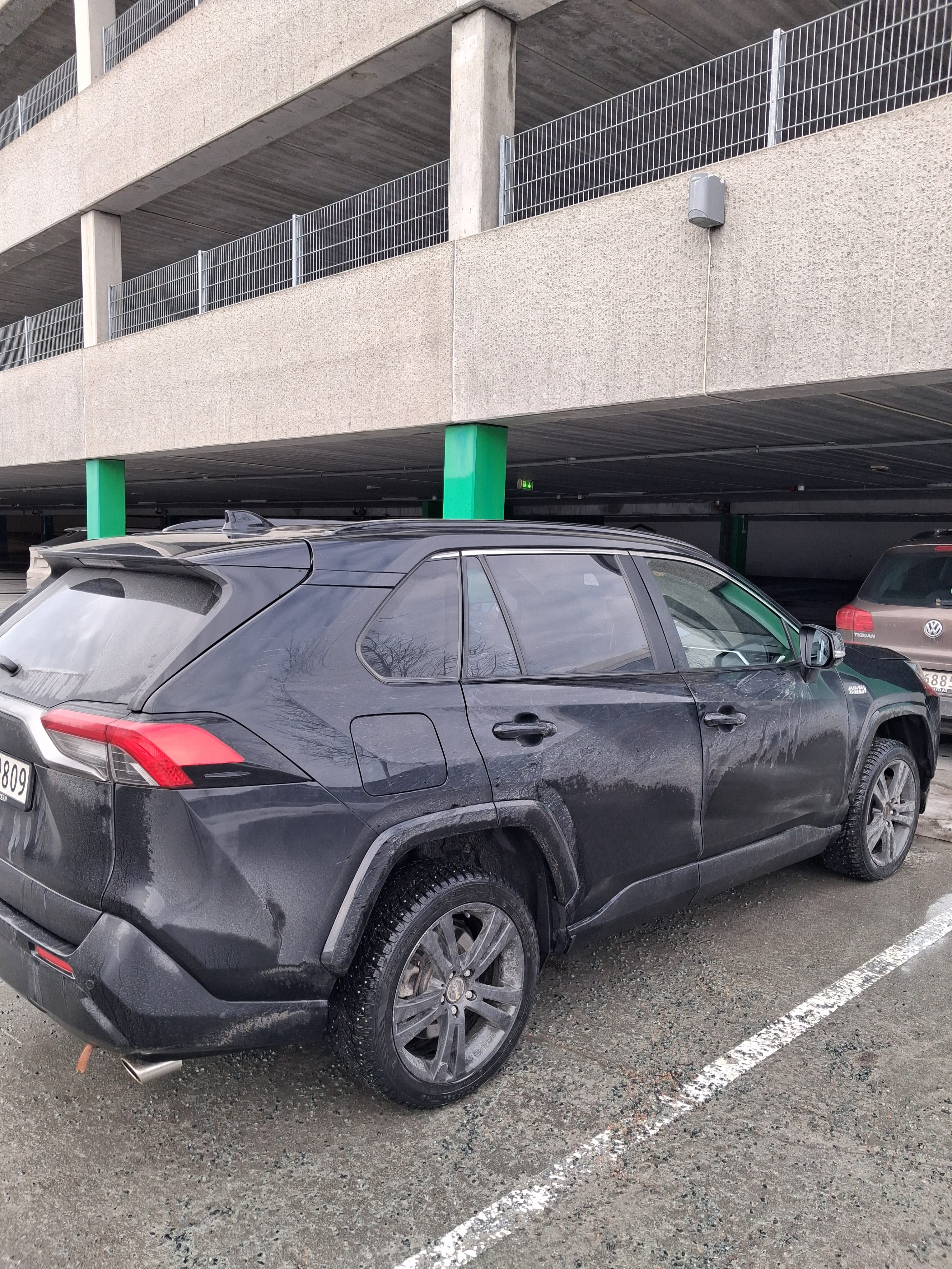 Toyota RAV 4 Hybrid met GPS