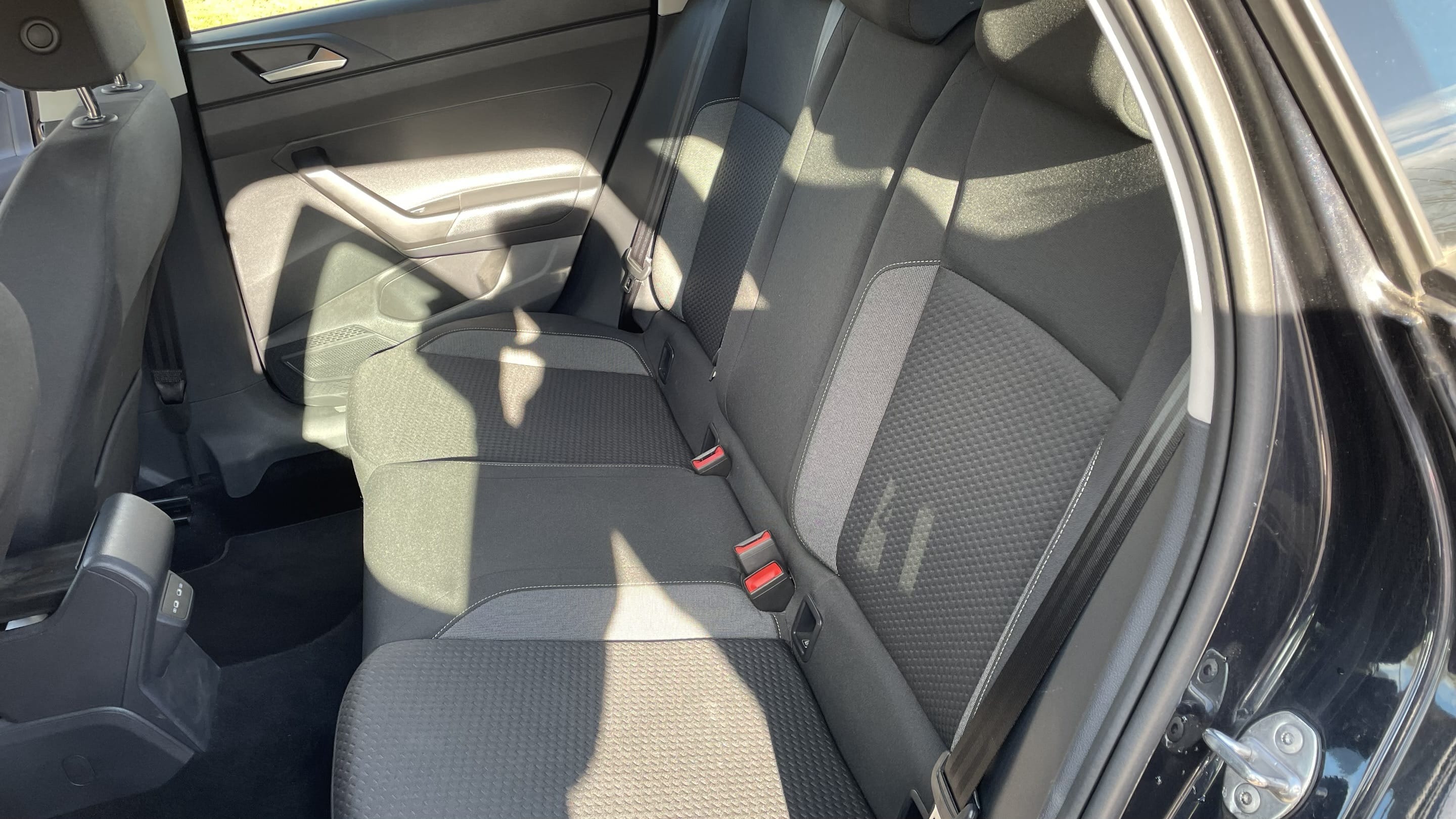 Volkswagen Polo avec Android Auto