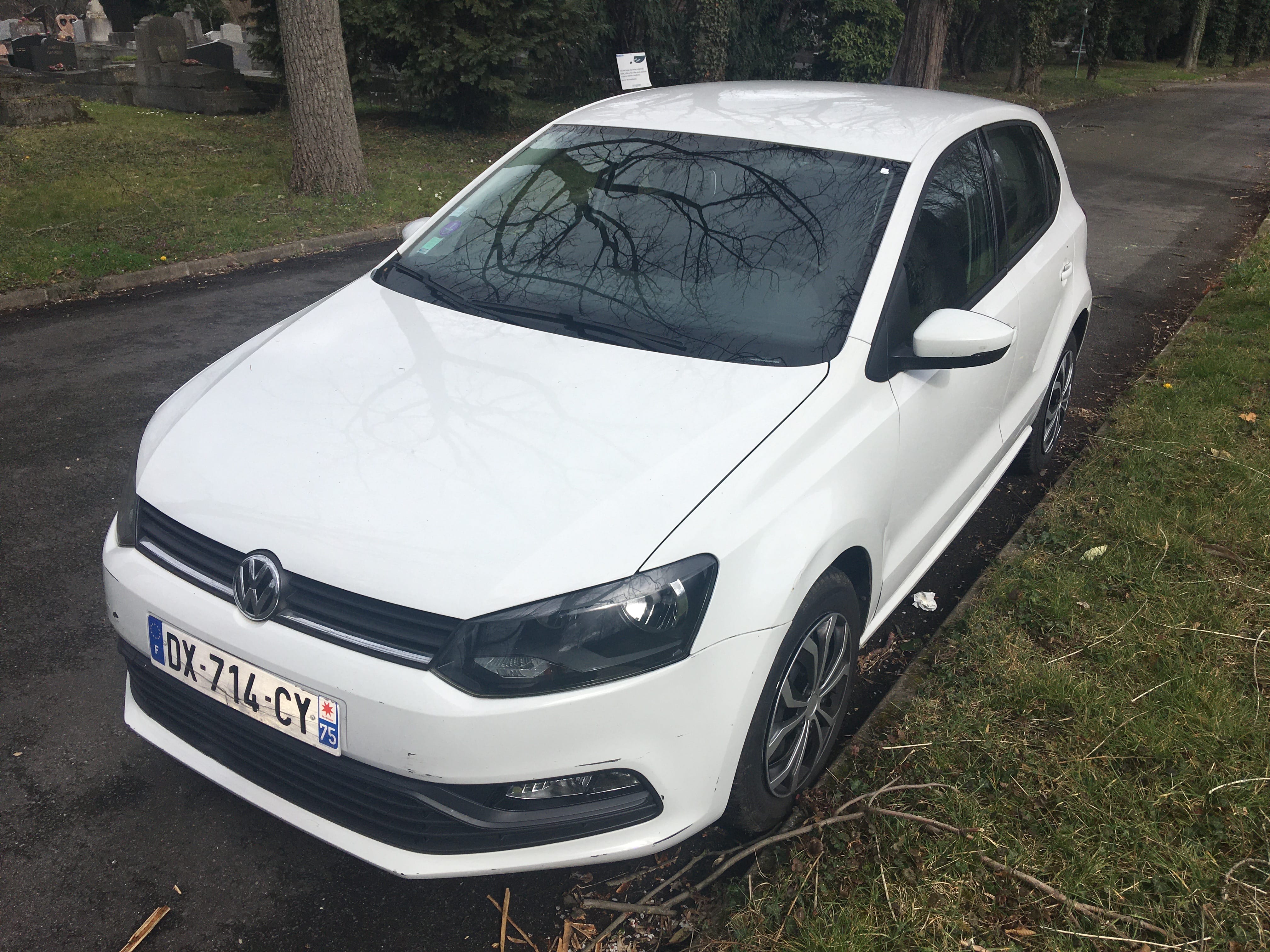 Volkswagen Polo, 2015, Essence 95