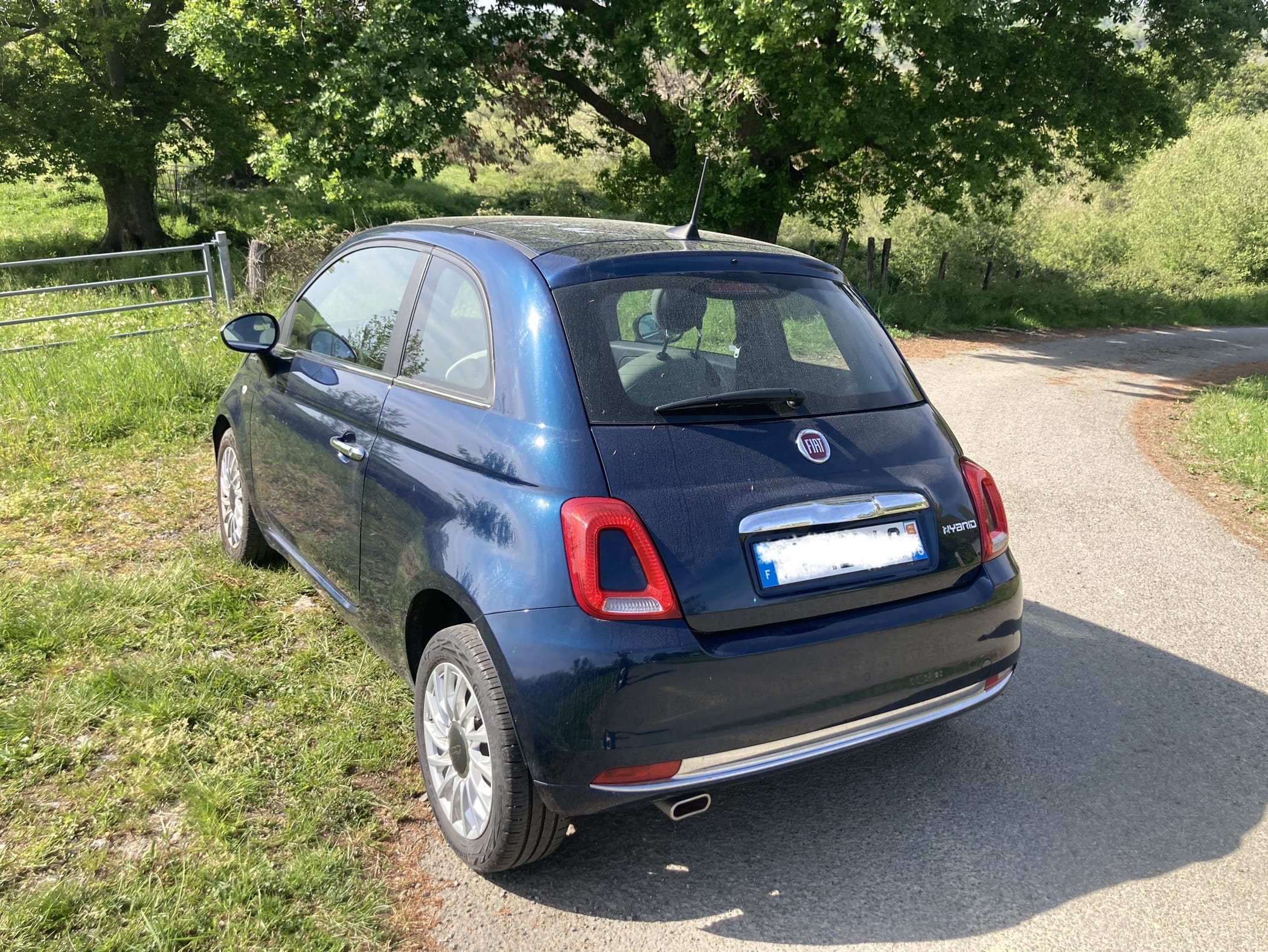 Fiat 500 Hybride Dolce Vita