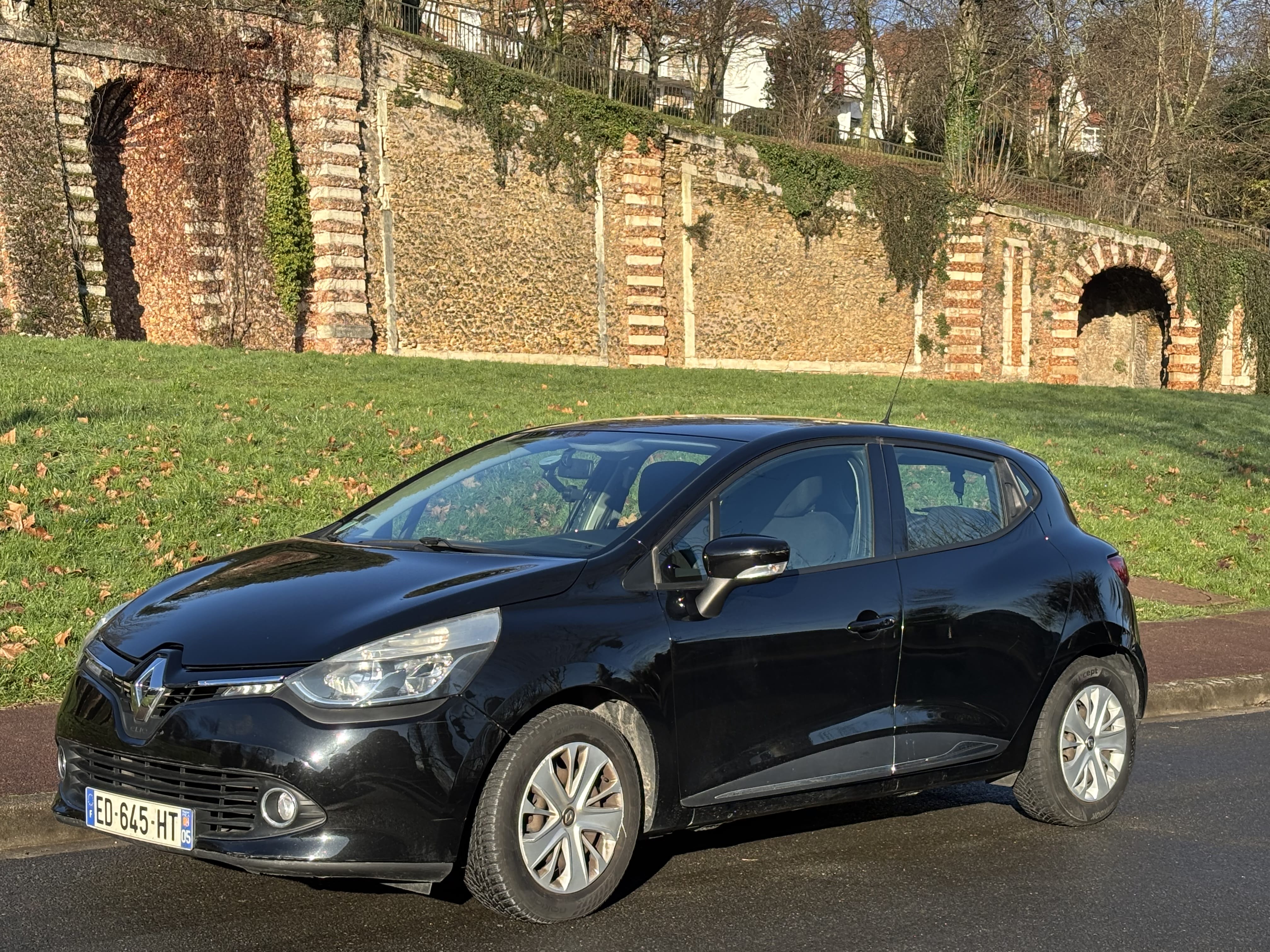 Renault Clio, 2016, Essence 95