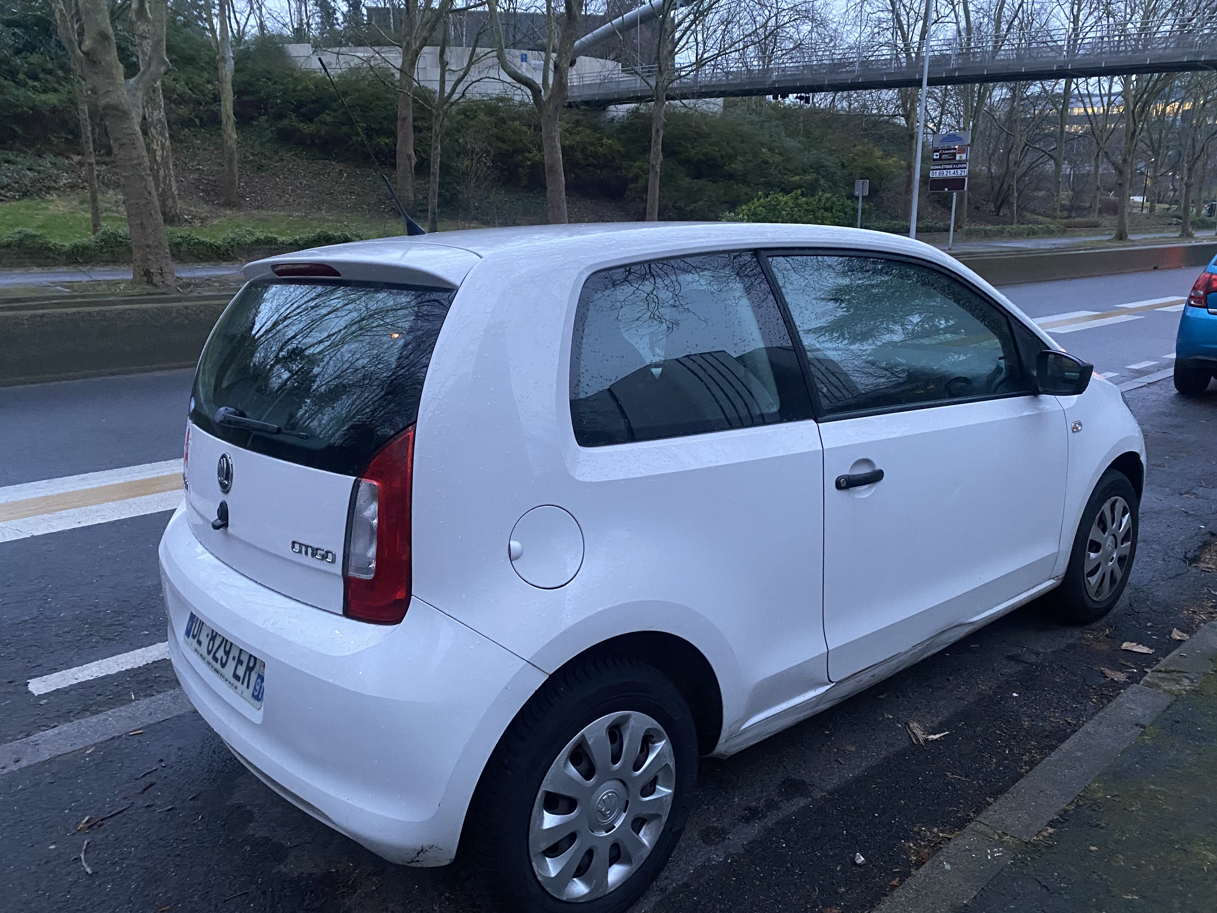 Skoda Citigo, 2014, Essence 98