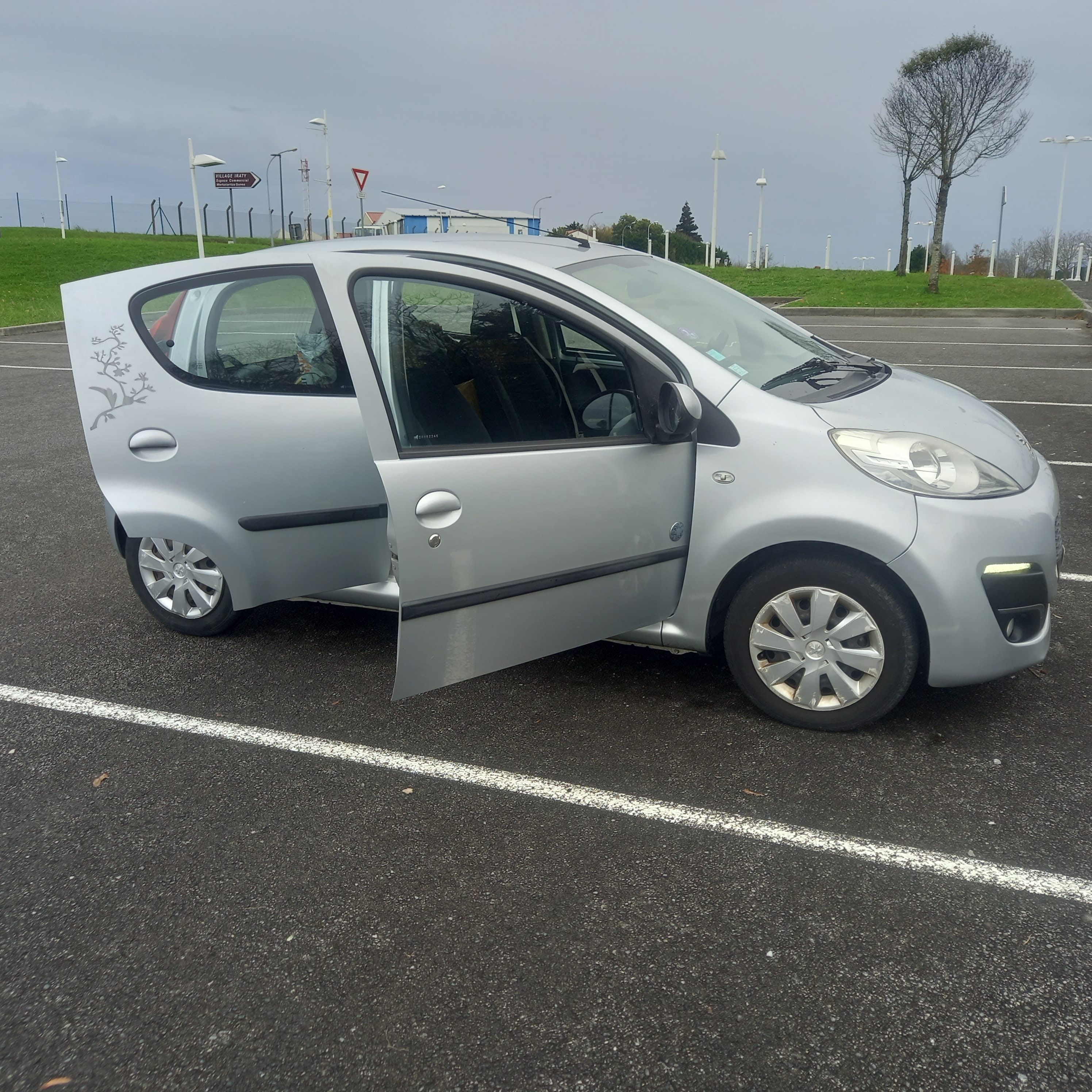 Peugeot 107 ENVY