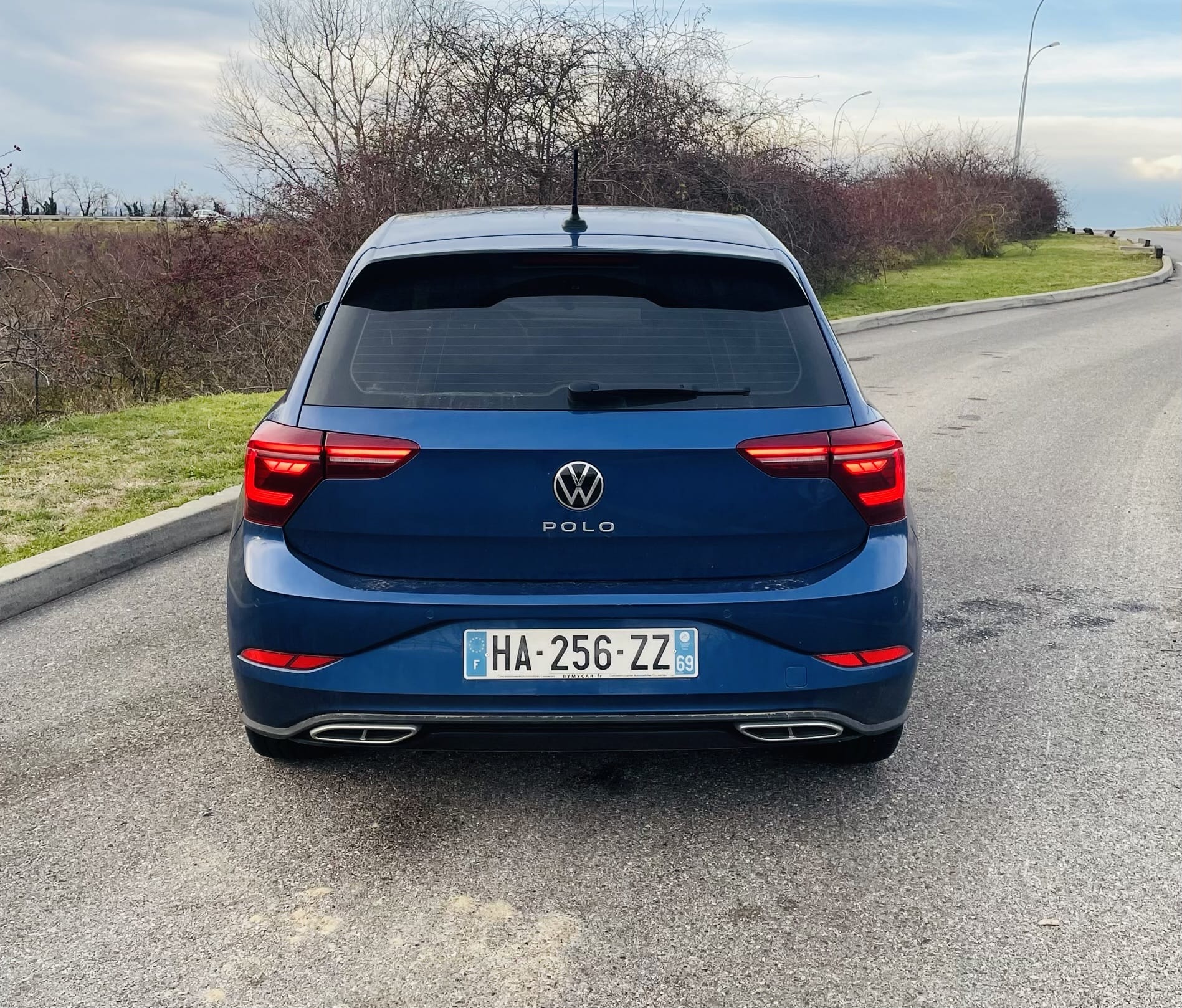 Volkswagen Polo R-Line avec Régulateur de vitesse