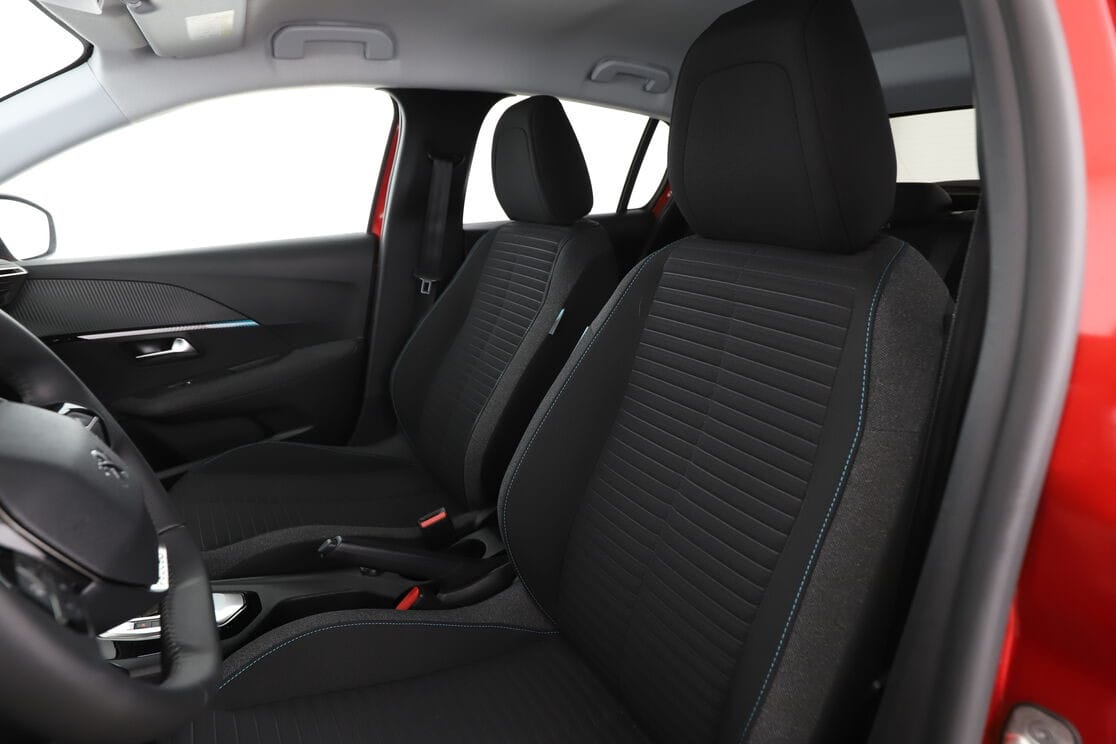 Peugeot 208 avec Audio Bluetooth