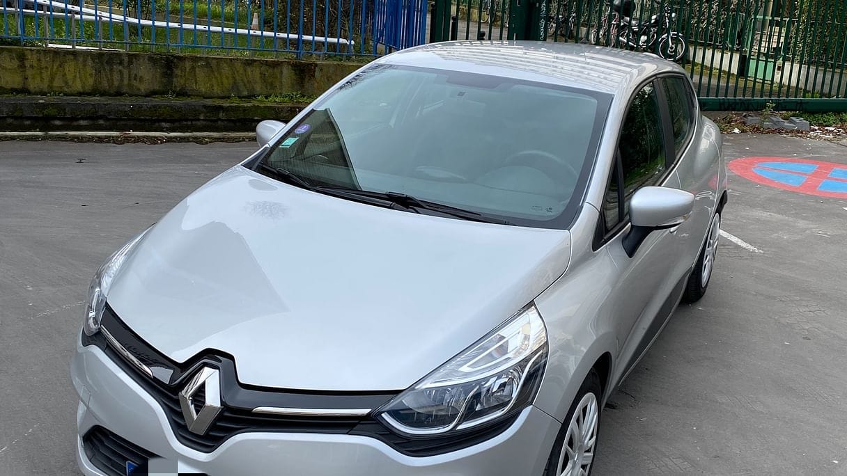 Renault Clio 640, 2018, Essence 95