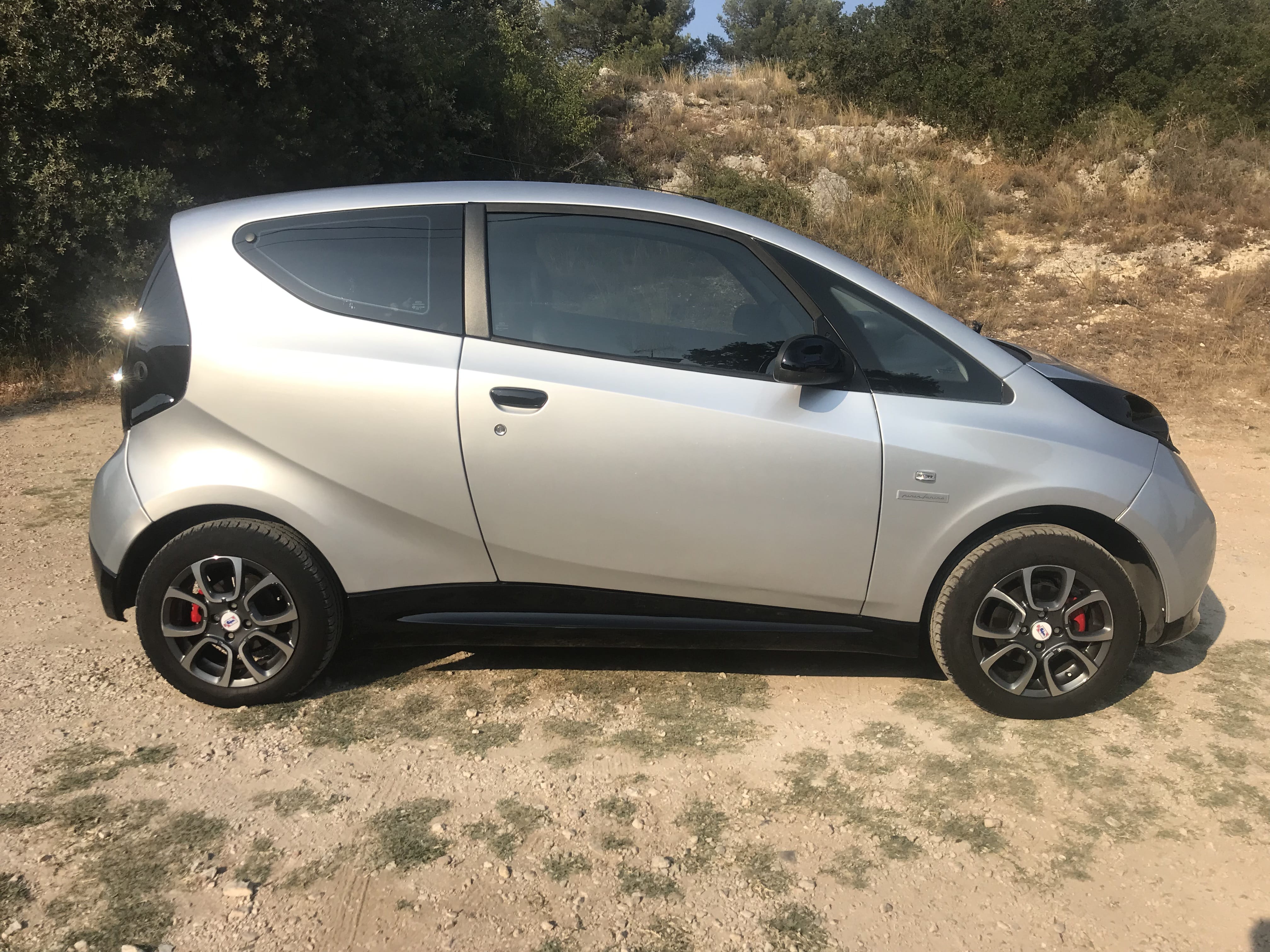 Bolloré Bluecar 100% Électrique